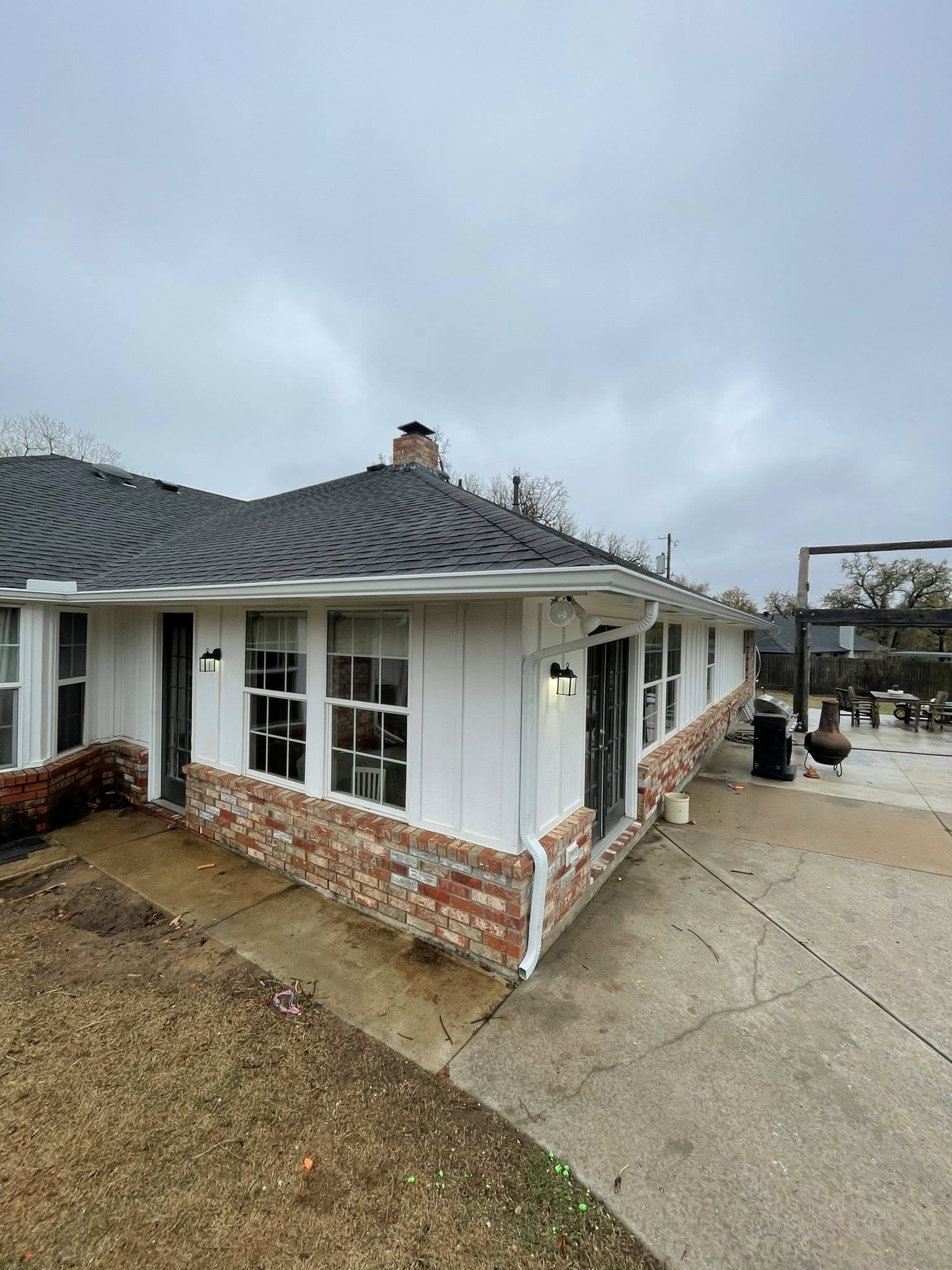  for Skyline Gutters & Co in Yukon, OK