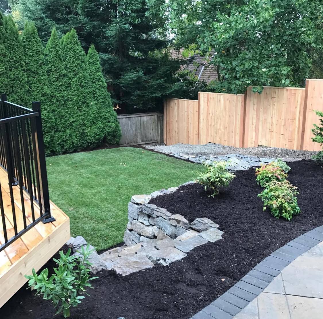 Rs lawn Care llc team in Beavertown, OR - people or person