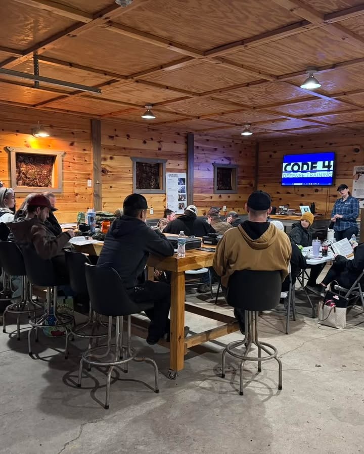  for Code 4 Defense in Pelican Rapids, MN