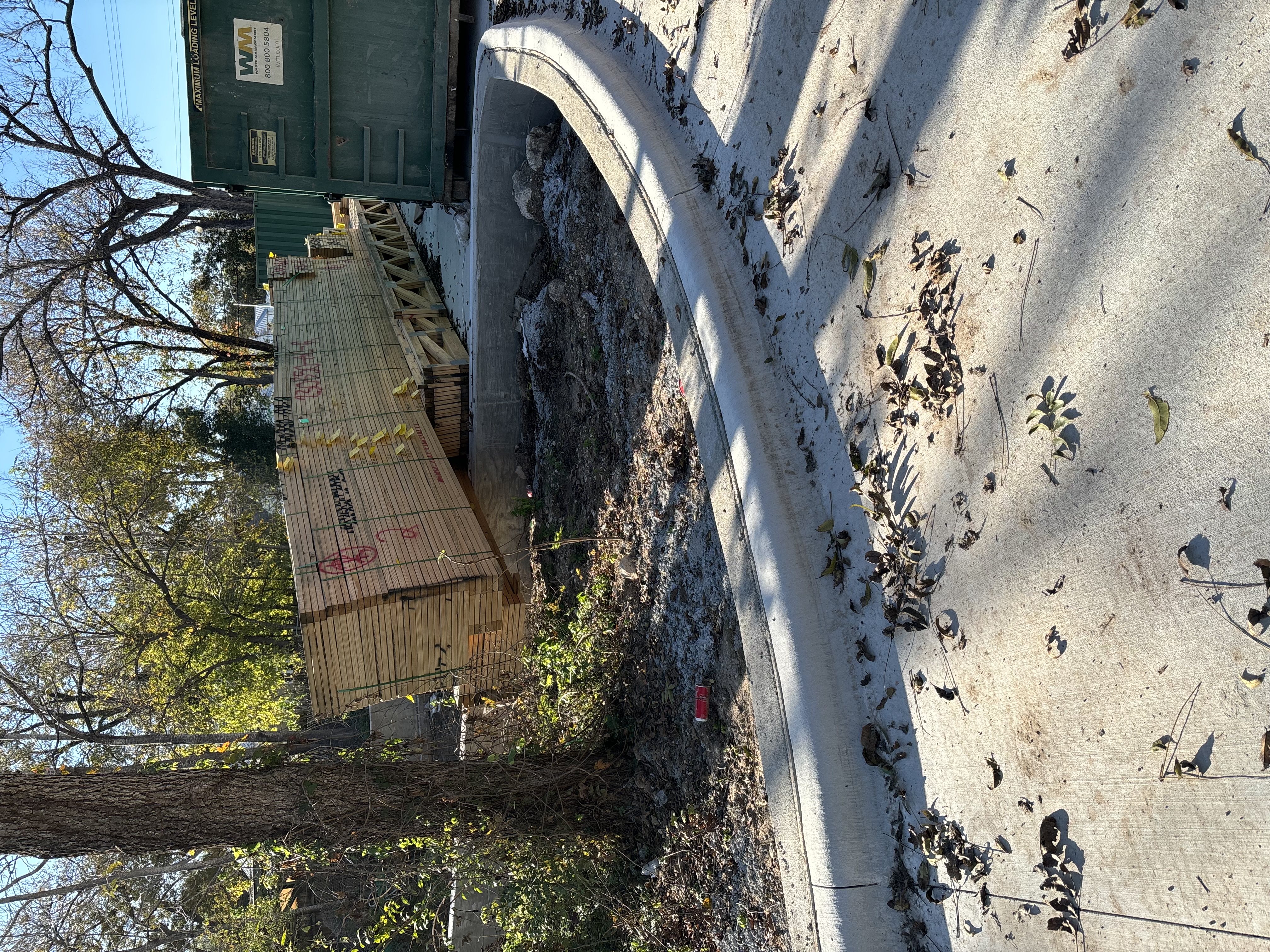  for Target Concrete and Landscape Solutions in Blanco, TX