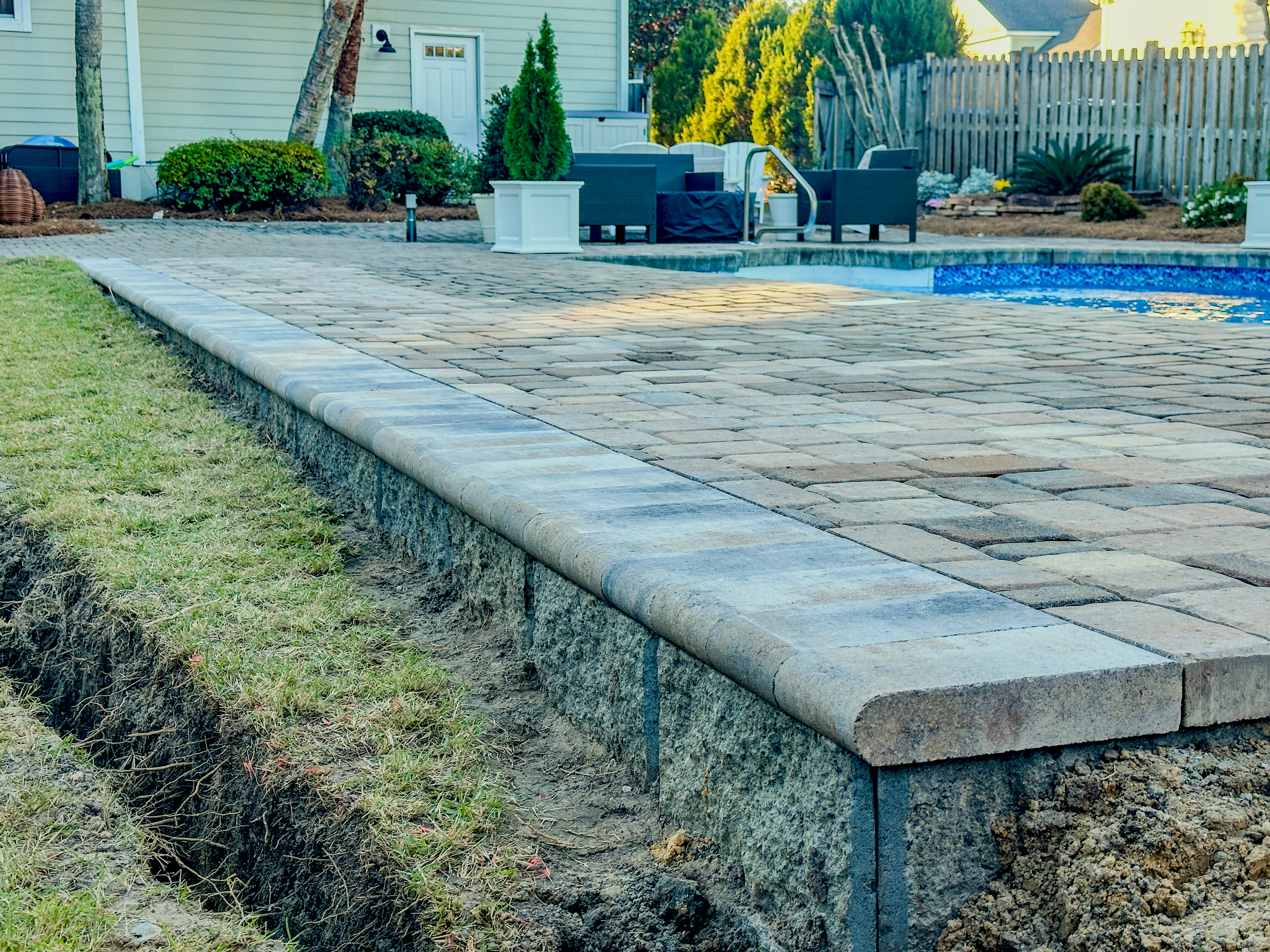  for Nature Tones Landscaping & Hardscaping in Hampstead, NC