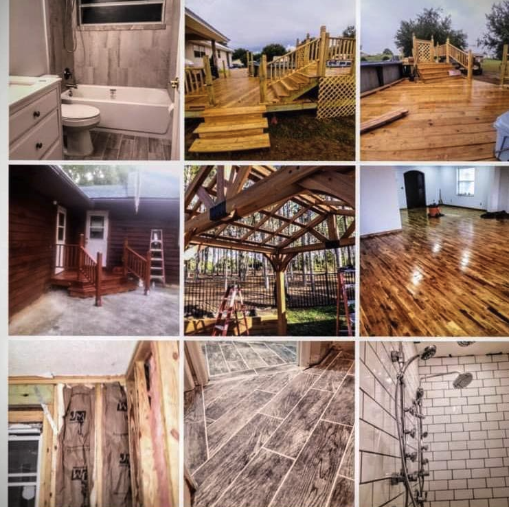 Joel's Local Handyman Services team in Clermont, FL - people or person