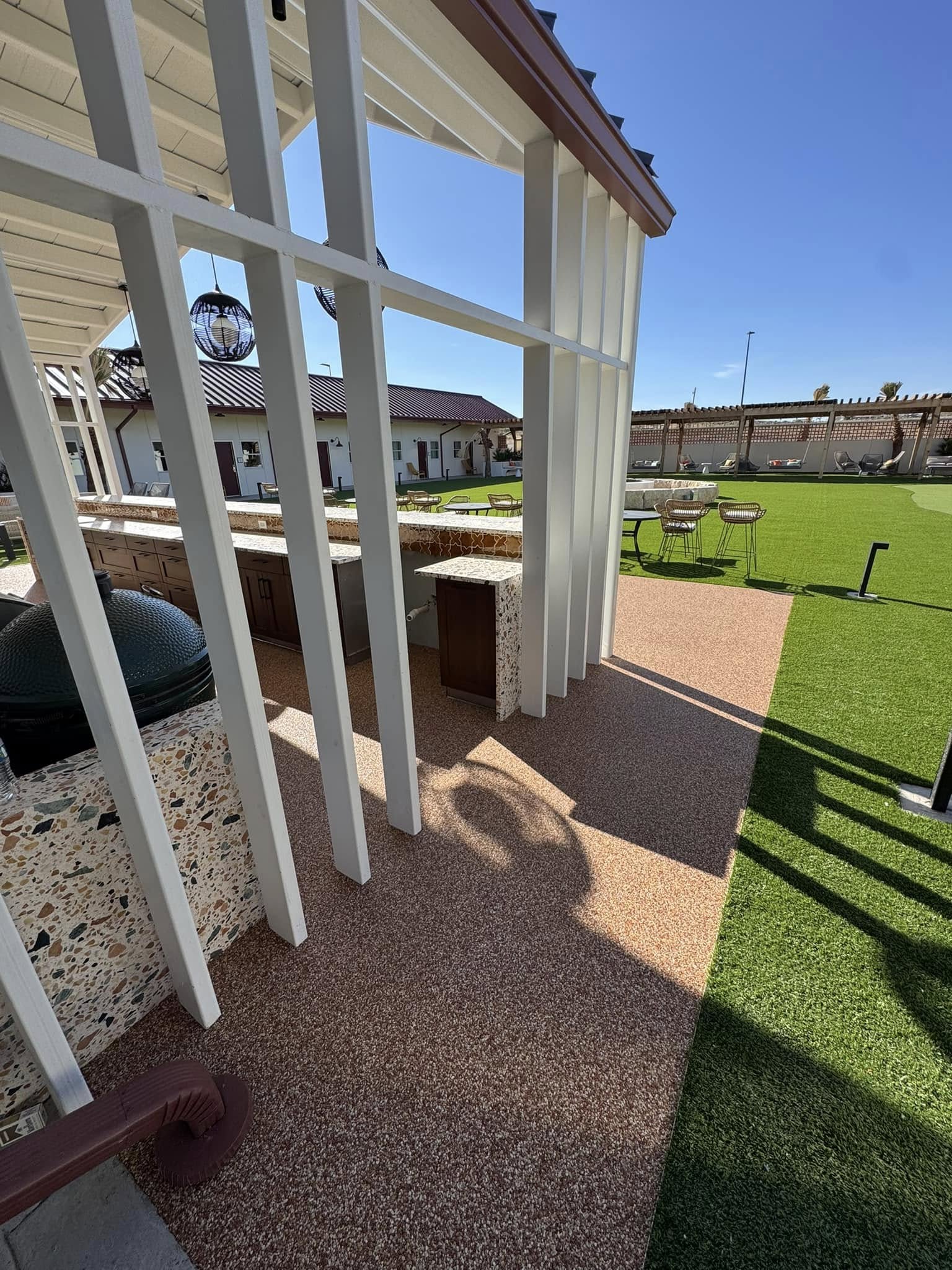  for TEX STONE Resin & Epoxy Coatings in San Antonio, TX