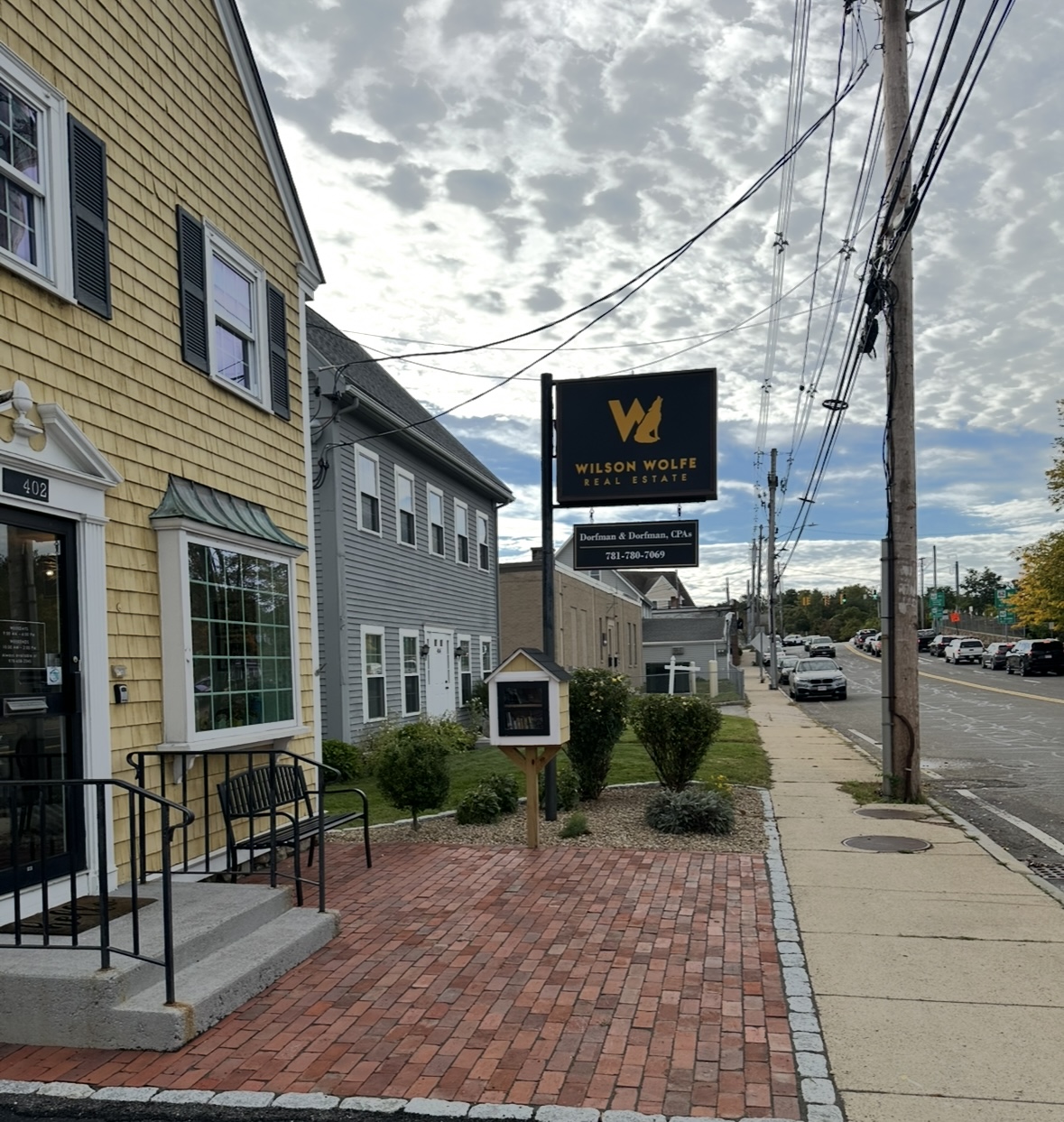  for Pote Landscaping in Wilmington, MA