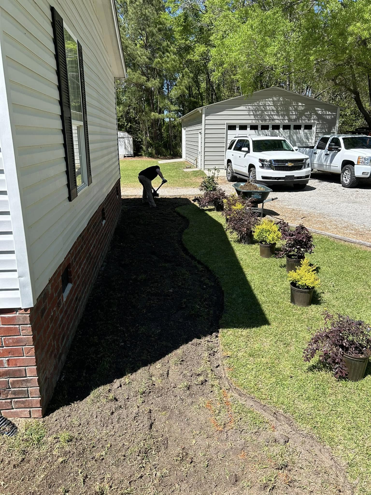  for Linhale Landscaping & Lawn Care in Florence, SC