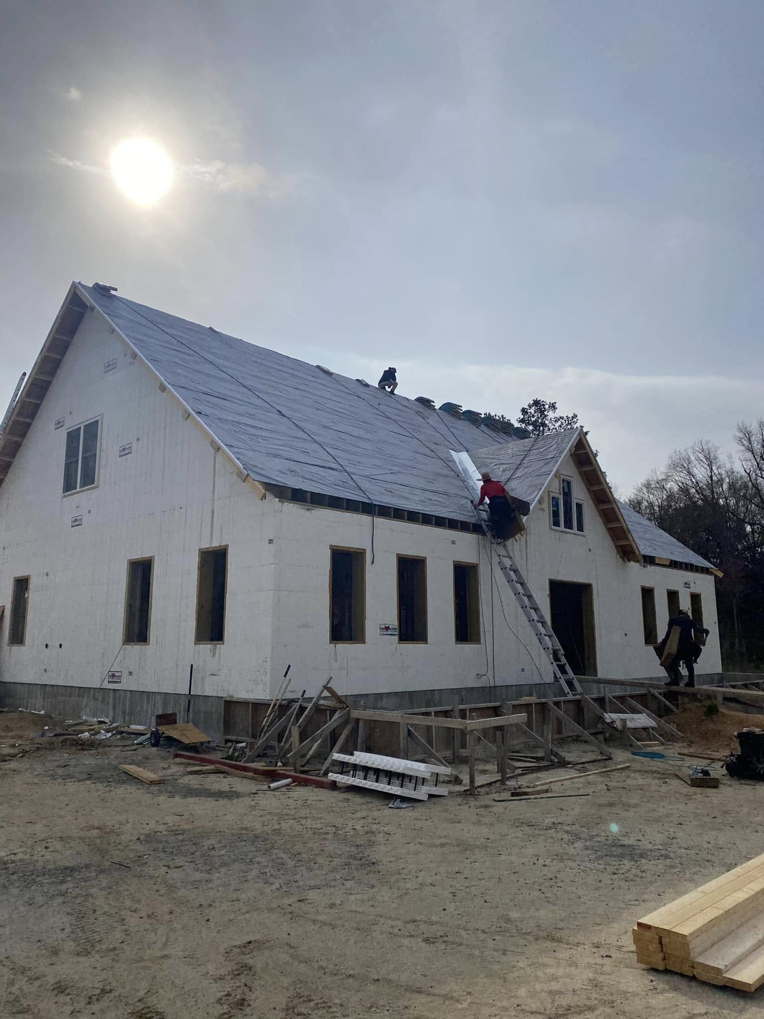  for Red's Roofing & Construction in Sylvester, GA