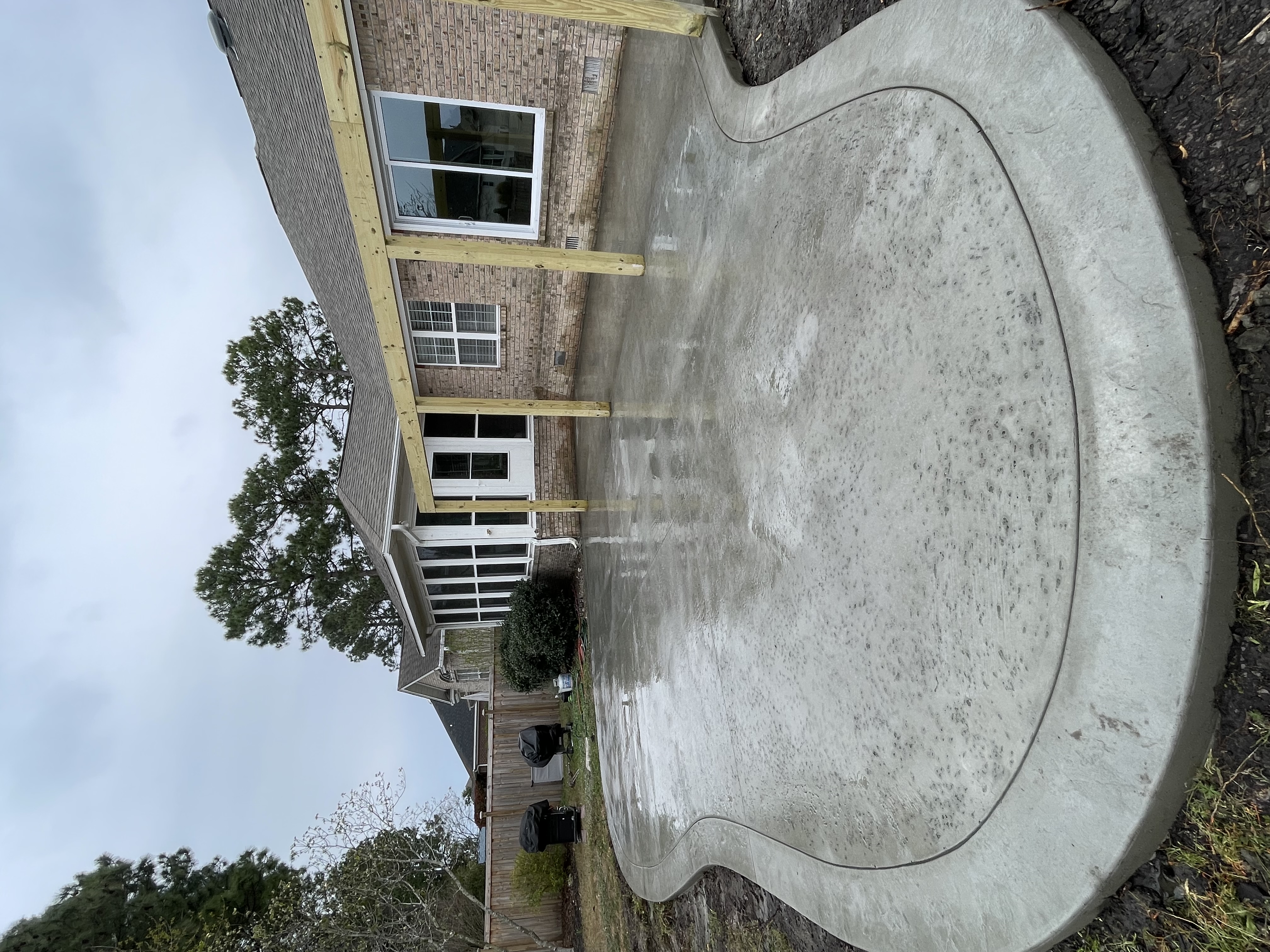  for Rock Solid Custom Concrete in Wilmington, NC