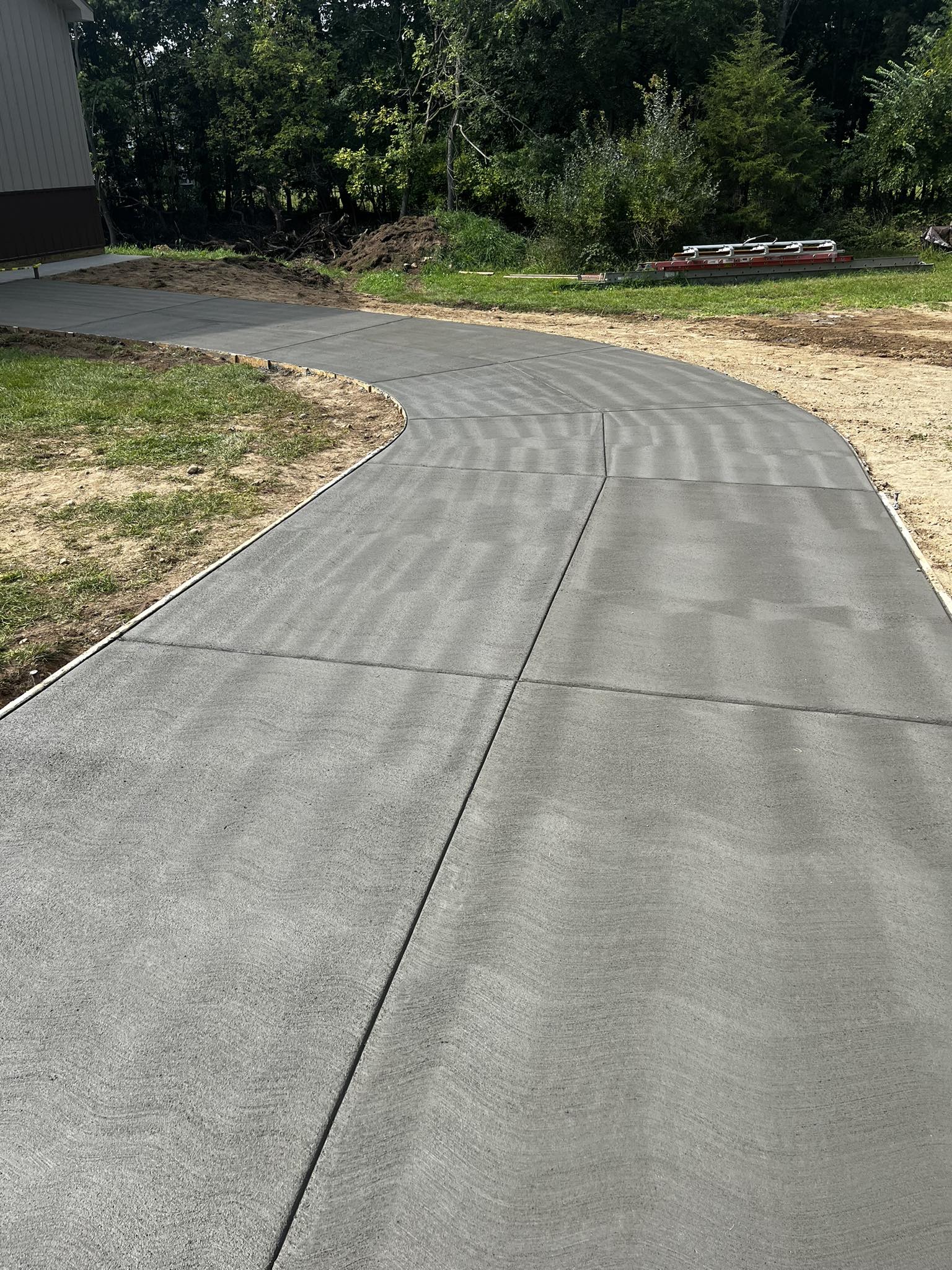  for D&L Concrete in Whitmore Lake, MI