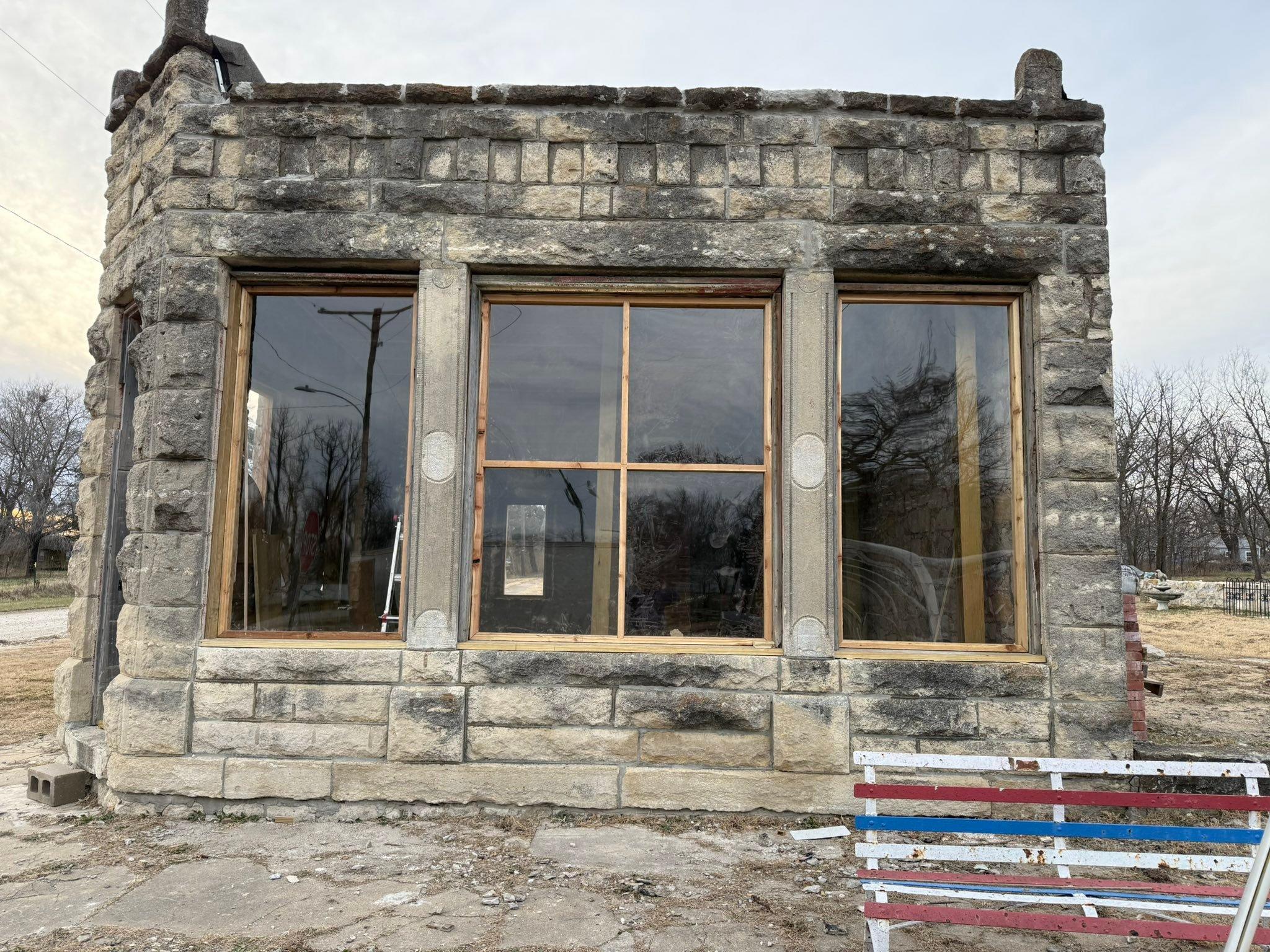  for Blue Collar Construction and Remodeling in White City, KS