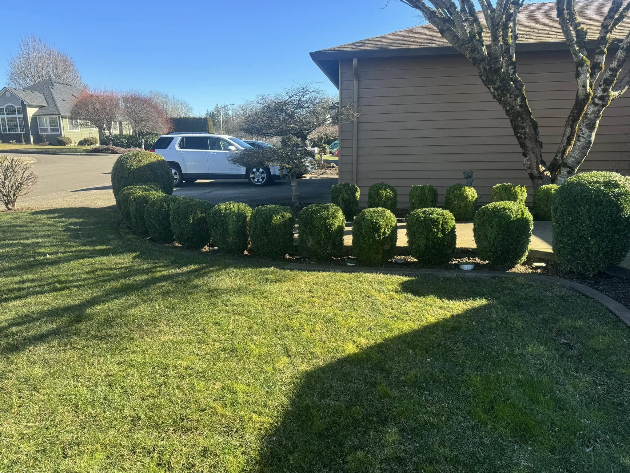  for Churape And Son's Landscaping in Vancouver, WA
