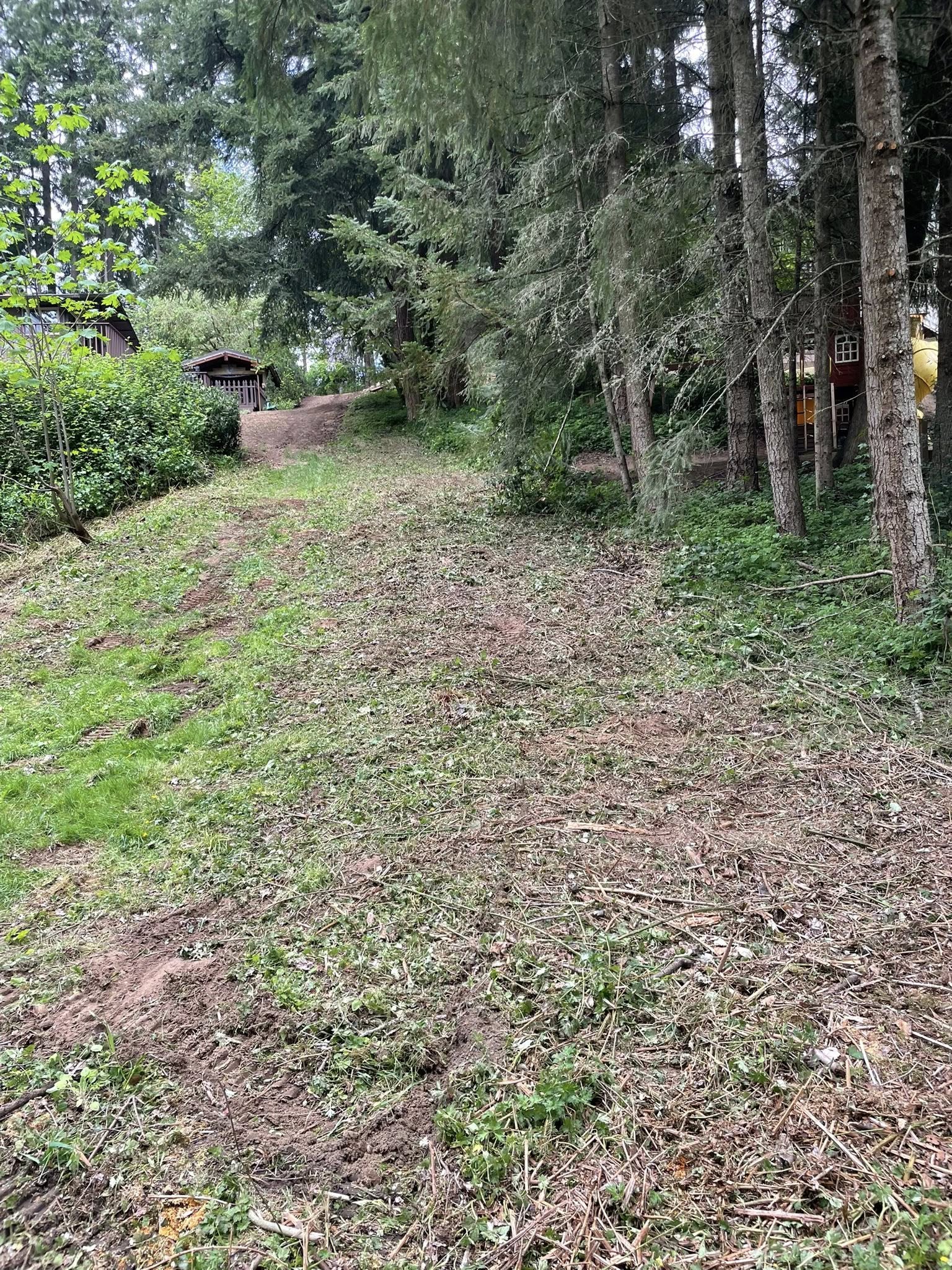 Wilderness Stump Grinding team in Orting, WA - people or person