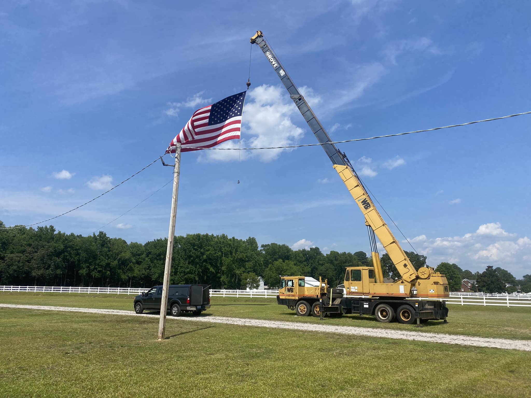  for Donnie's Tree Services in Wilson, NC