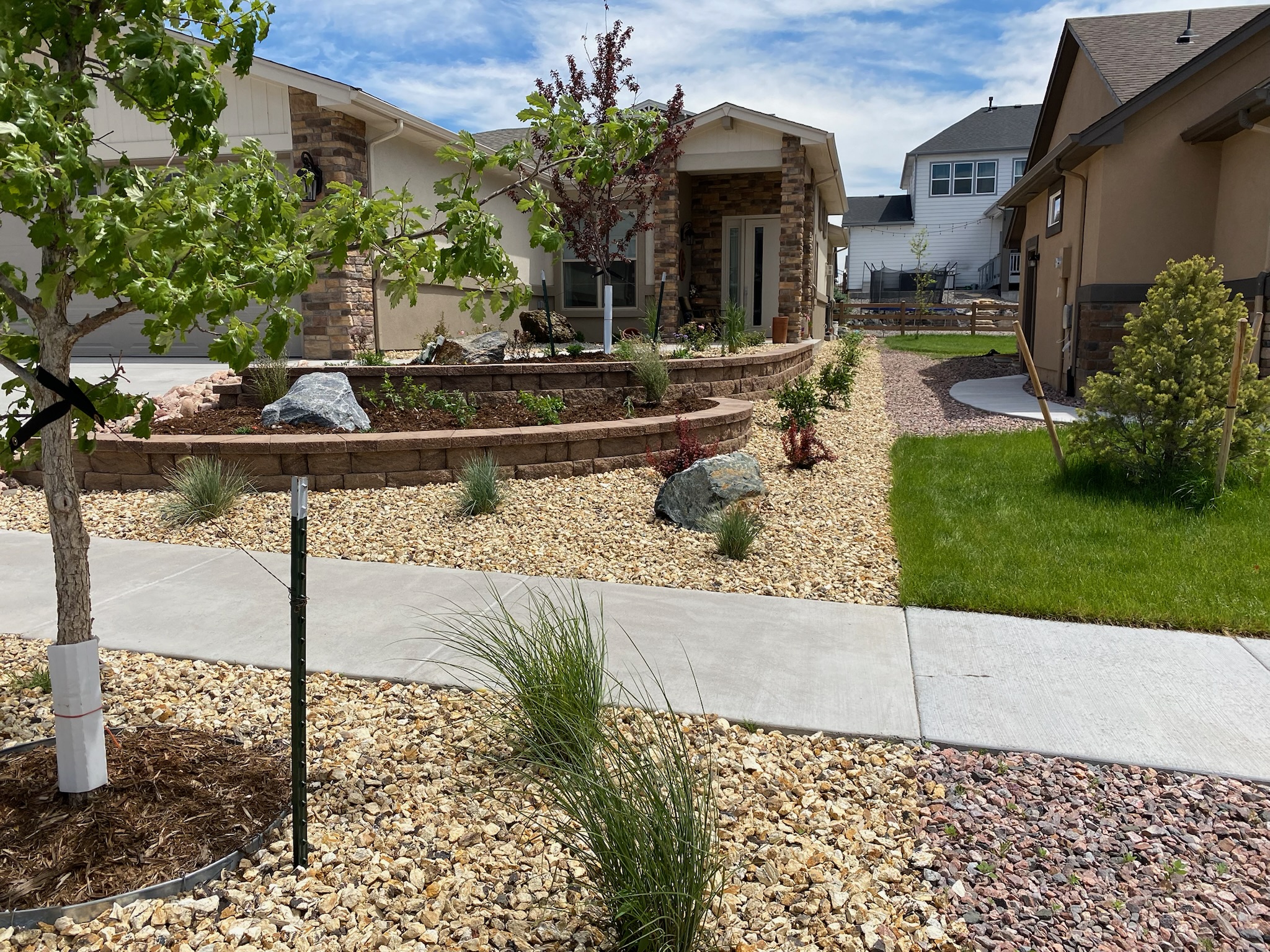  for Pikes Peak Landscaping in Colorado Springs, CO