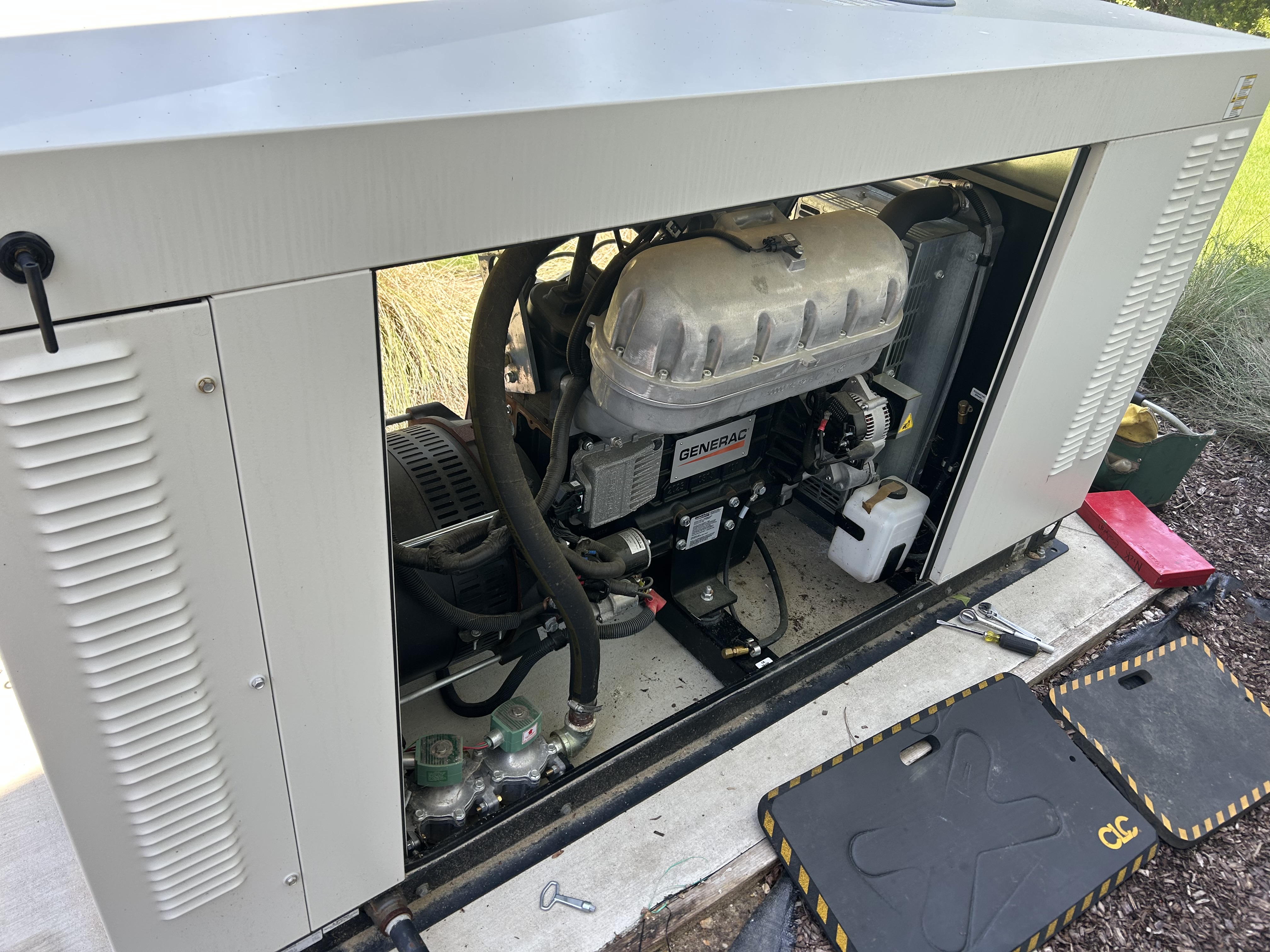  for C&M Electric Service in Clayton, NC