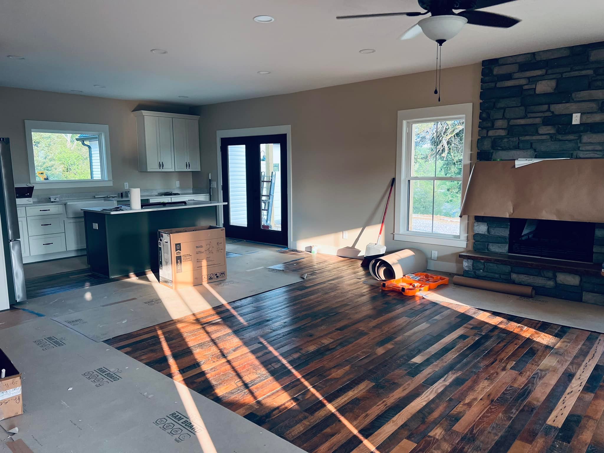  for RK Kollins Construction, inc. in Lawrenceburg, KY