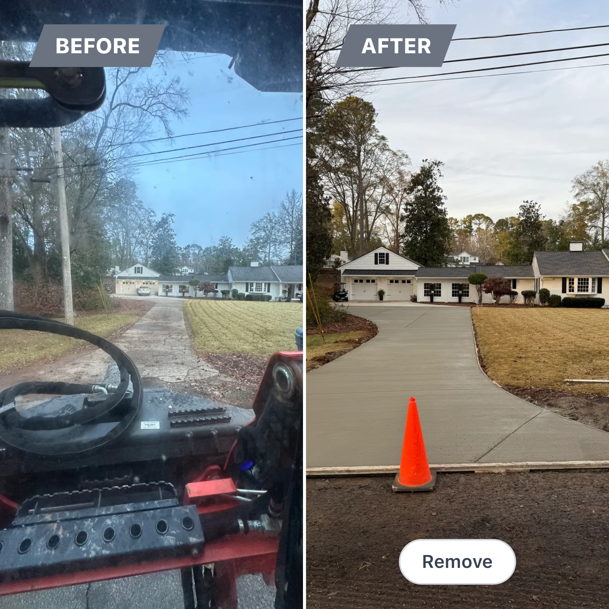 360 Grading and Concrete team in Bremen, GA - people or person
