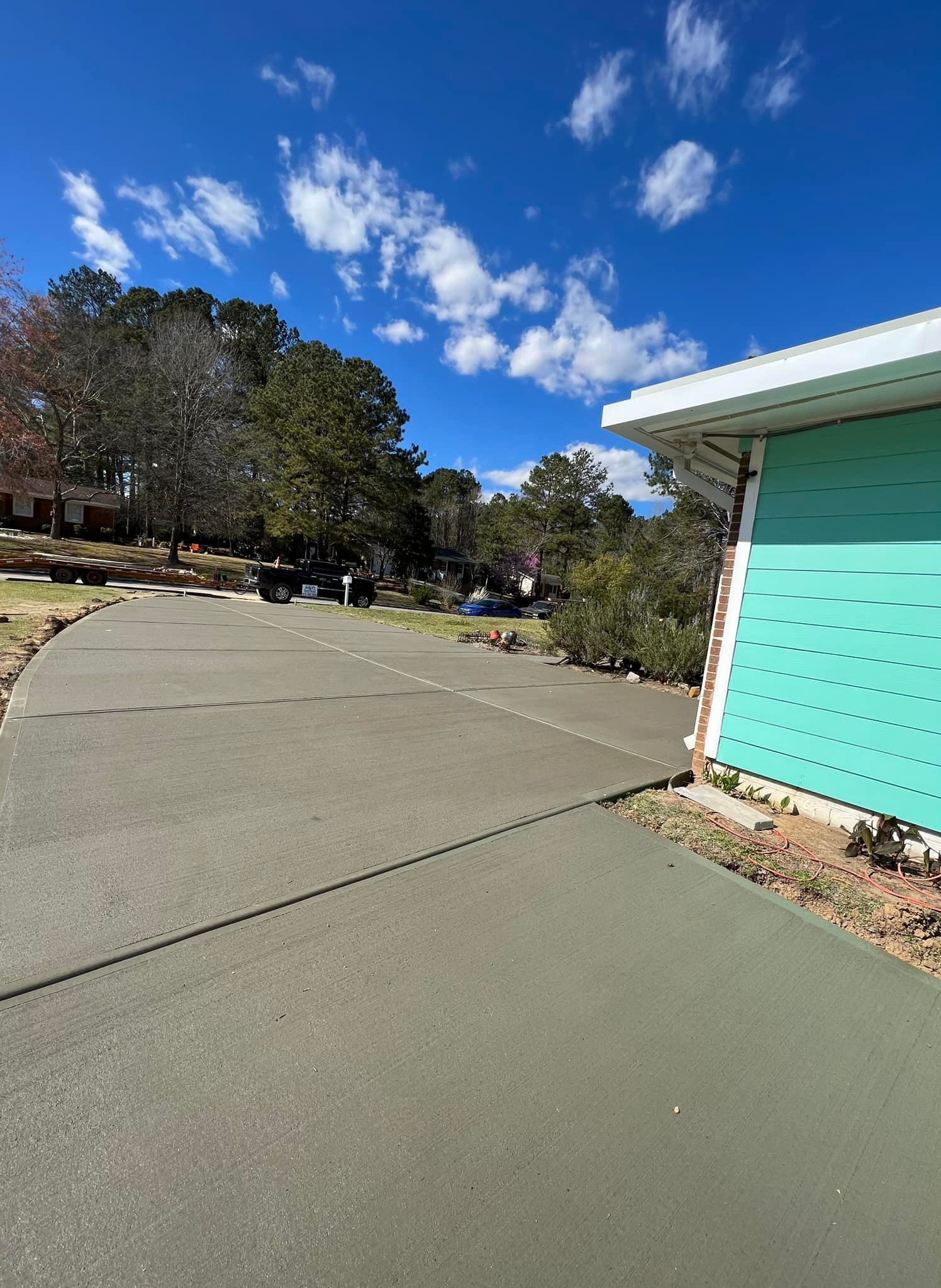 Concrete company H&C Concrete LLC in Raleigh, NC