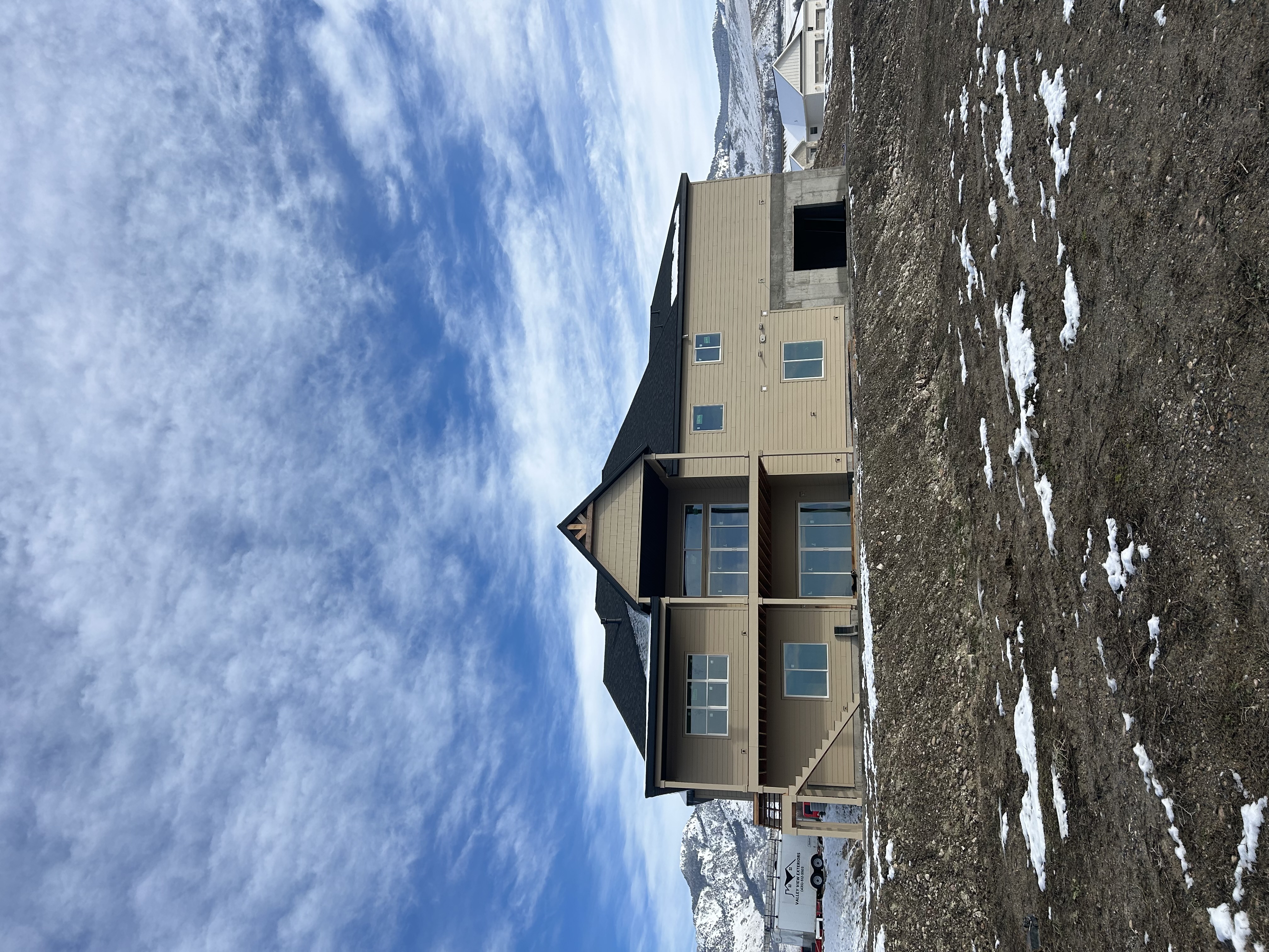 Construction & Exterior Remodeling company Valley View Exteriors in Logan, UT