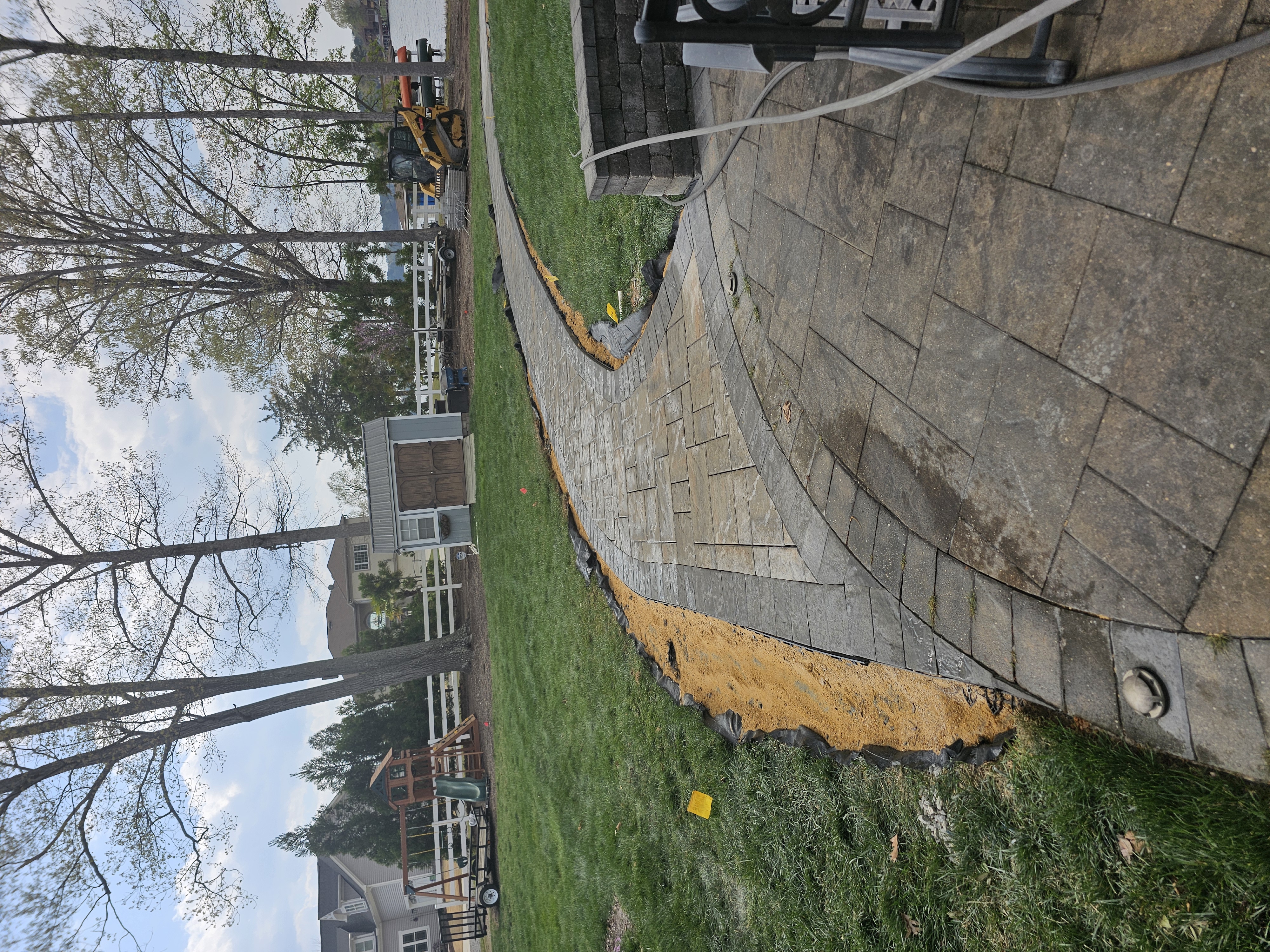  for RA Lawn Care, Landscape & Hardscape in Littleton, NC