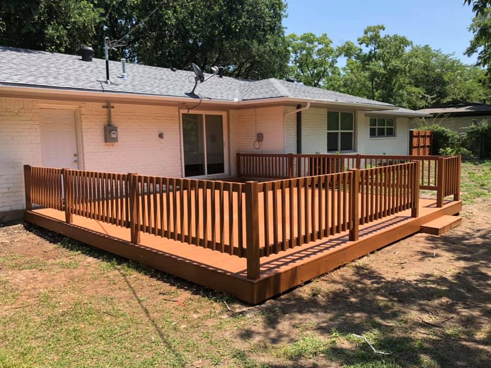  for Texas Build Construction LLC in Arlington, TX