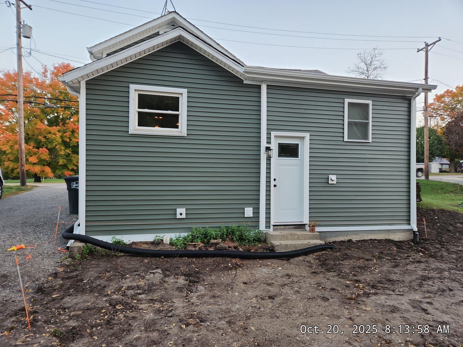  for Cornerstone Builds in LaGrange, IN