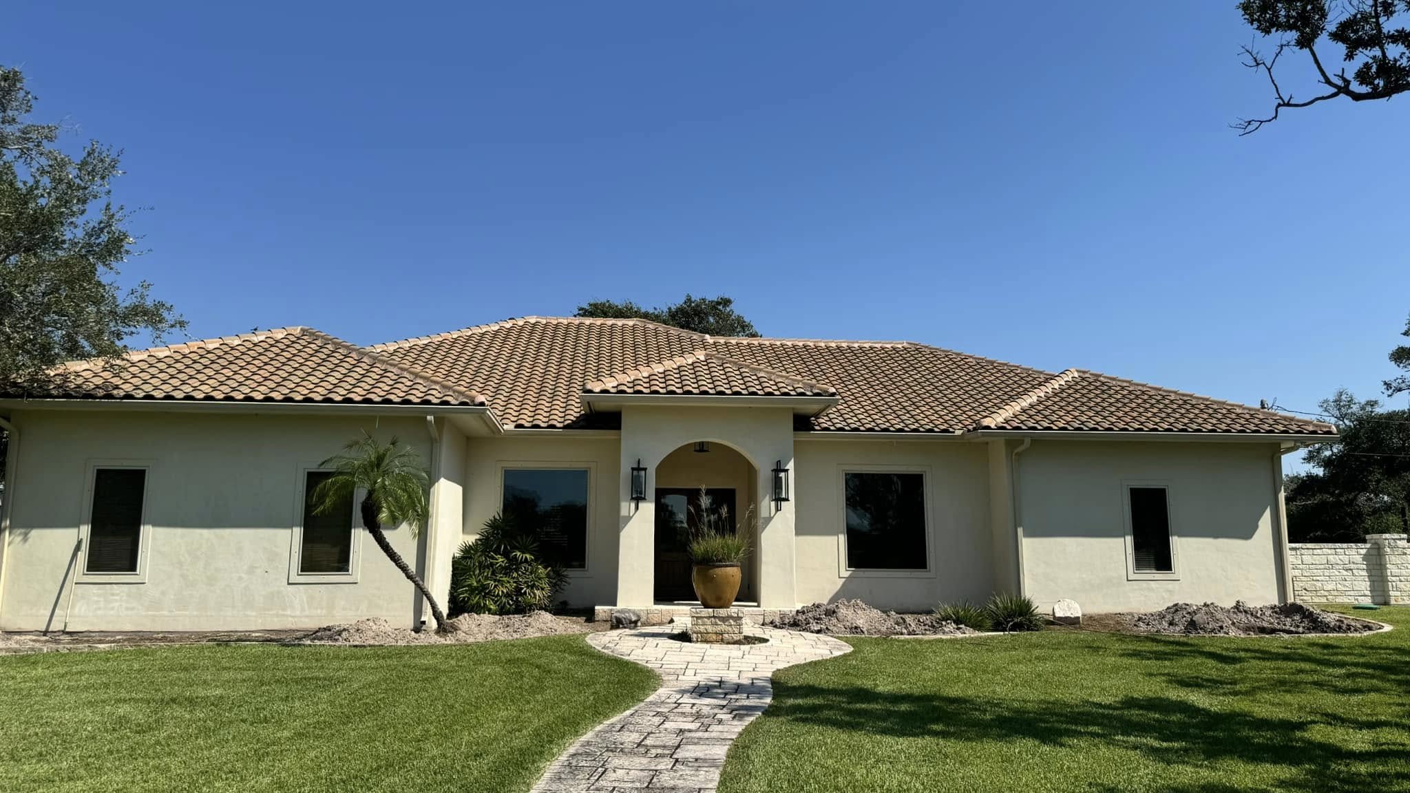 CRM Palm & Landscaping team in Rockport, TX - people or person