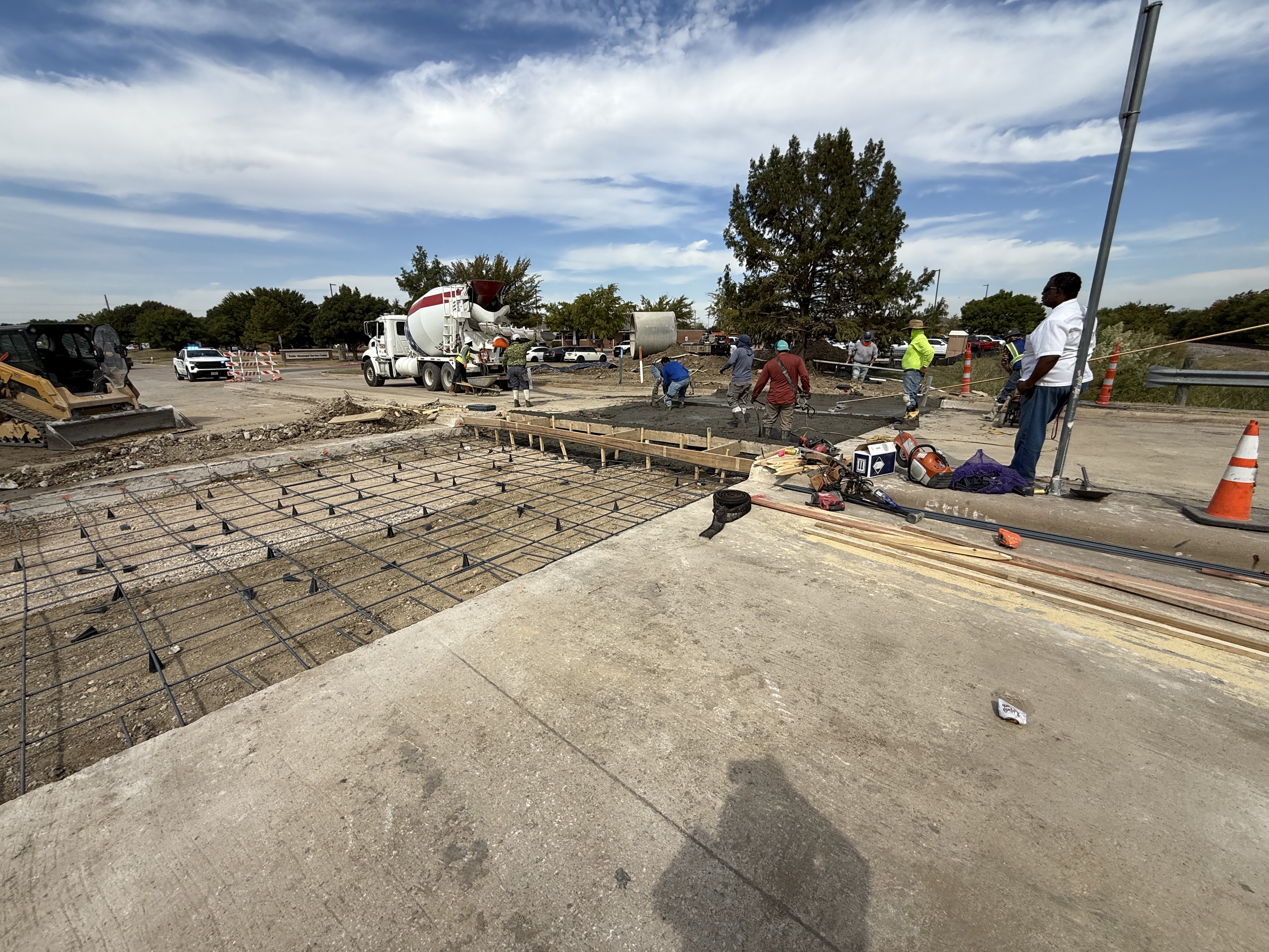  for Socon Construction LLC in Dallas, TX