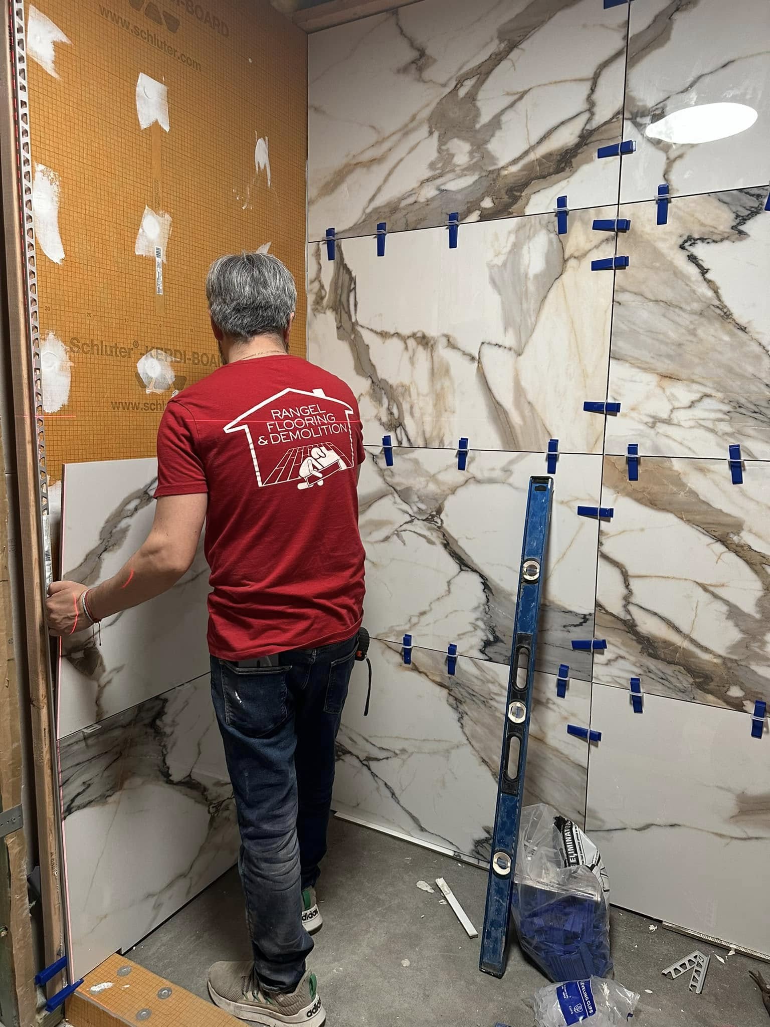  for Rangel Flooring & Demolition LLC in Raleigh, NC