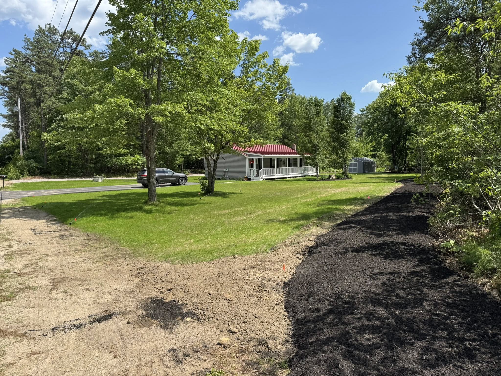  for AFH Earthworks in Madison, NH