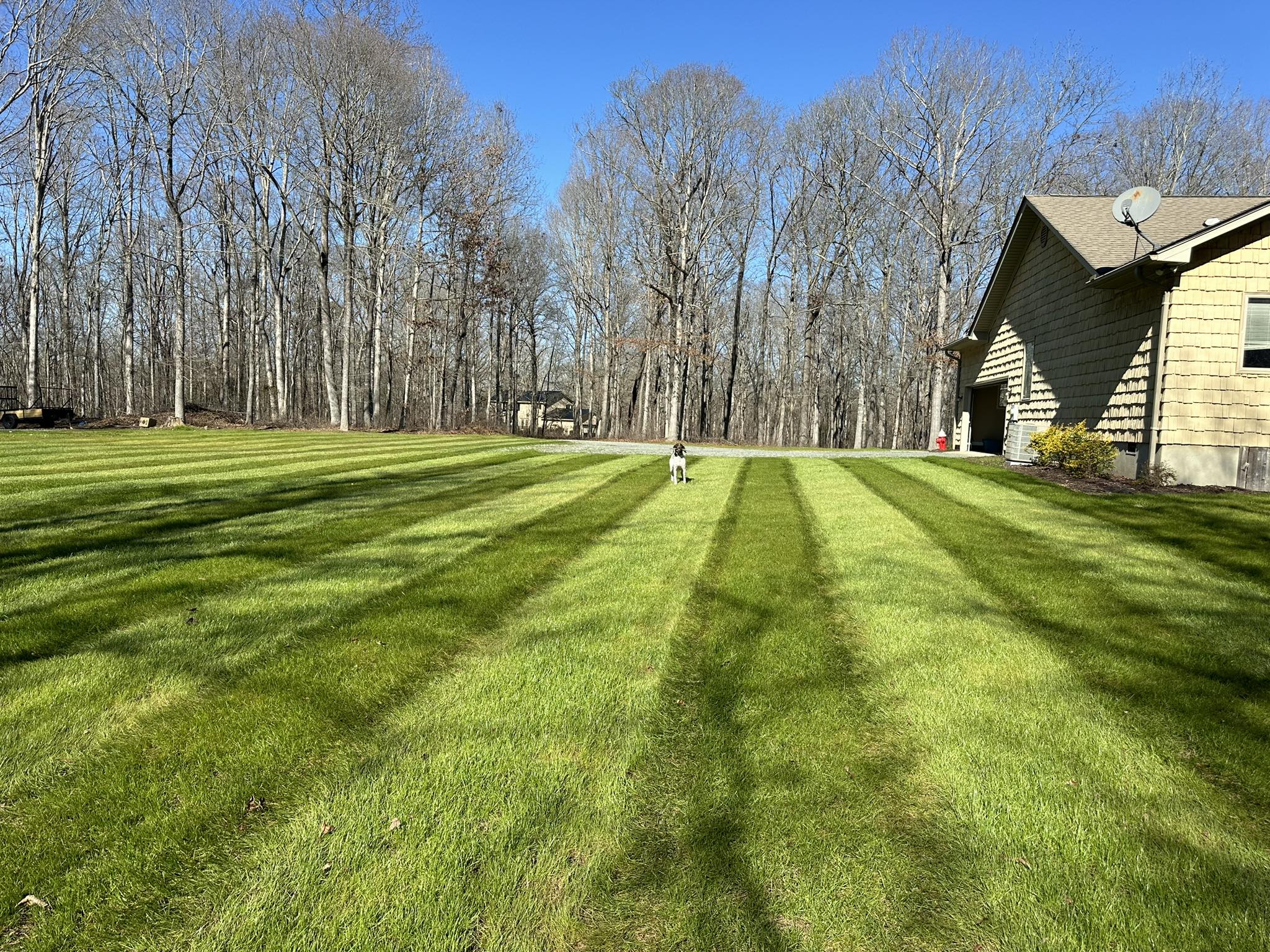  for San-Lee Lawncare & Fencing in Sanford, NC