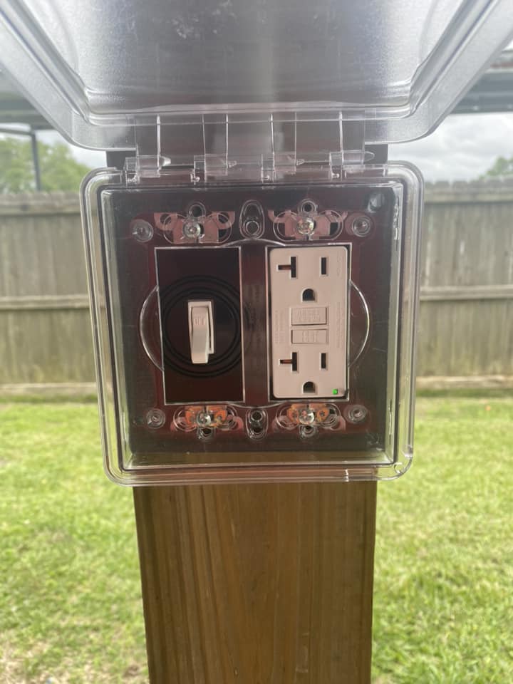  for Dino's Electrical Services in Arnaudville, LA