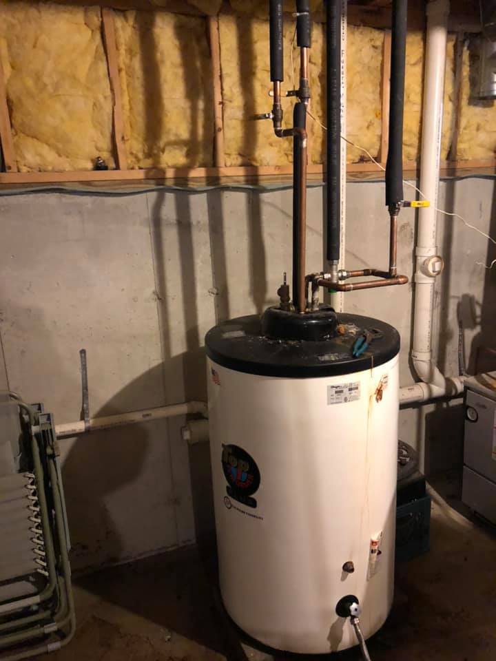 Plumber company Big Moes Plumbing & Heating in Fitchburg, MA