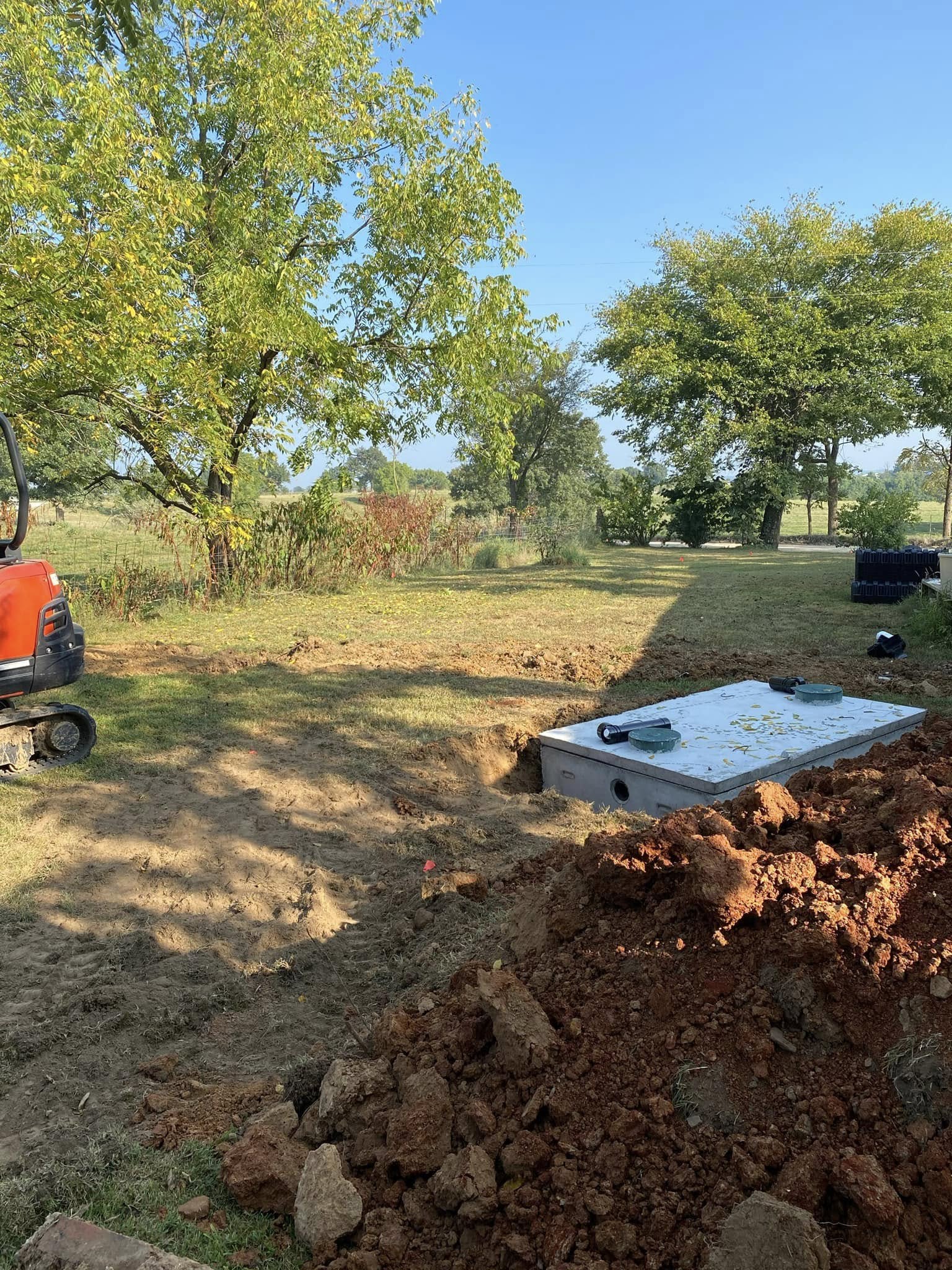  for Martin Septic  in Athens, TX