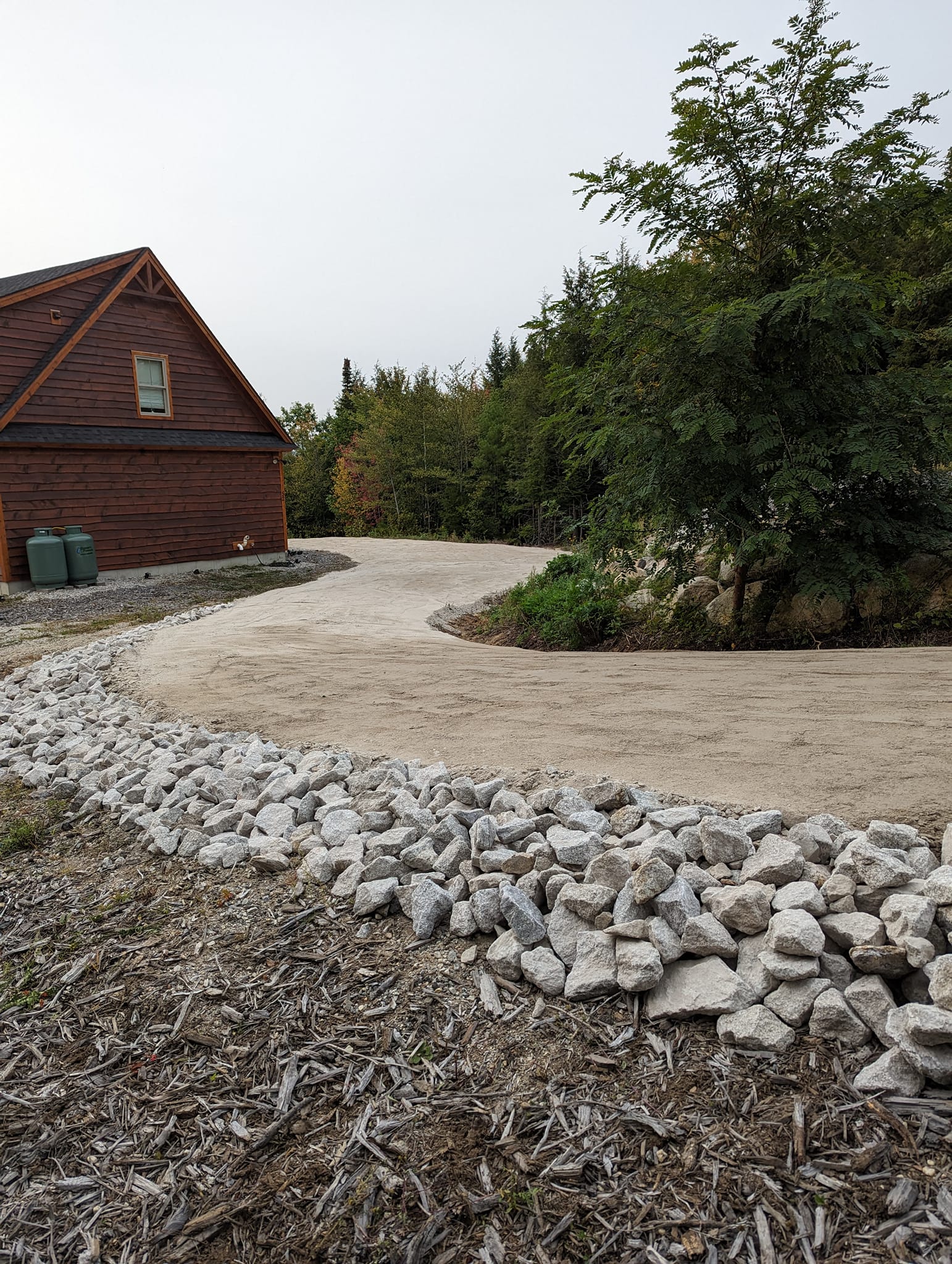 Krahn Excavation team in Portland, Maine - people or person