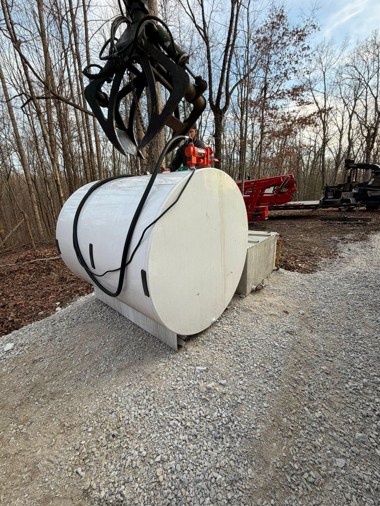  for TD Dirtworks in Tracy City, TN