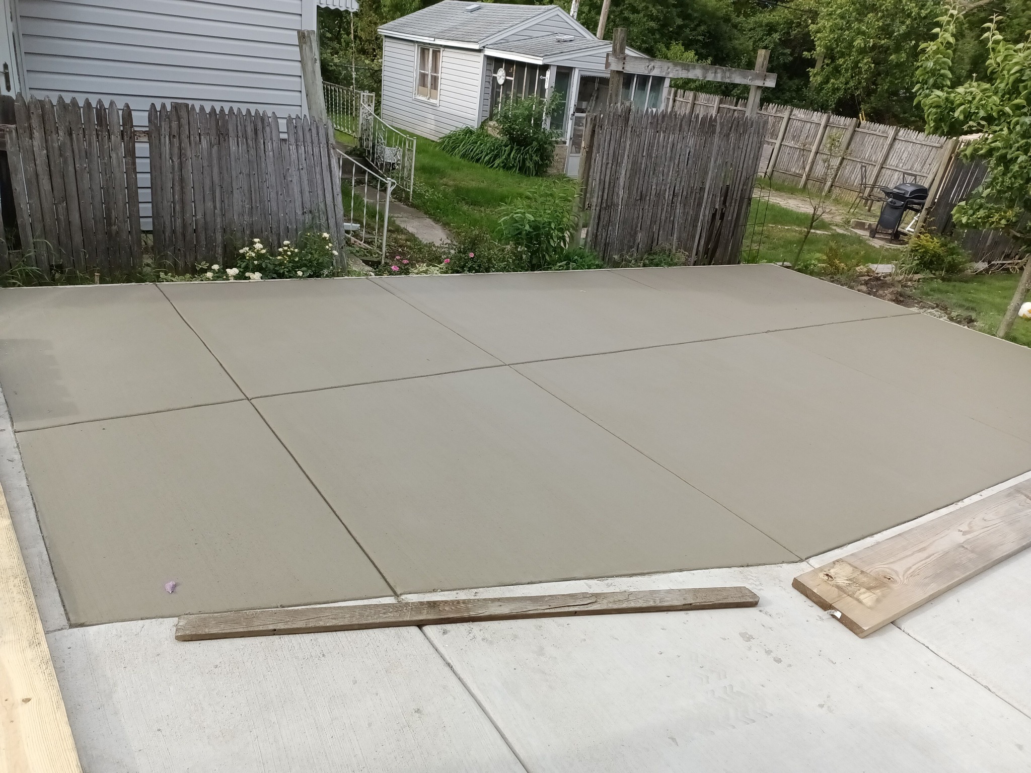  for O&M Concrete in Racine, WI