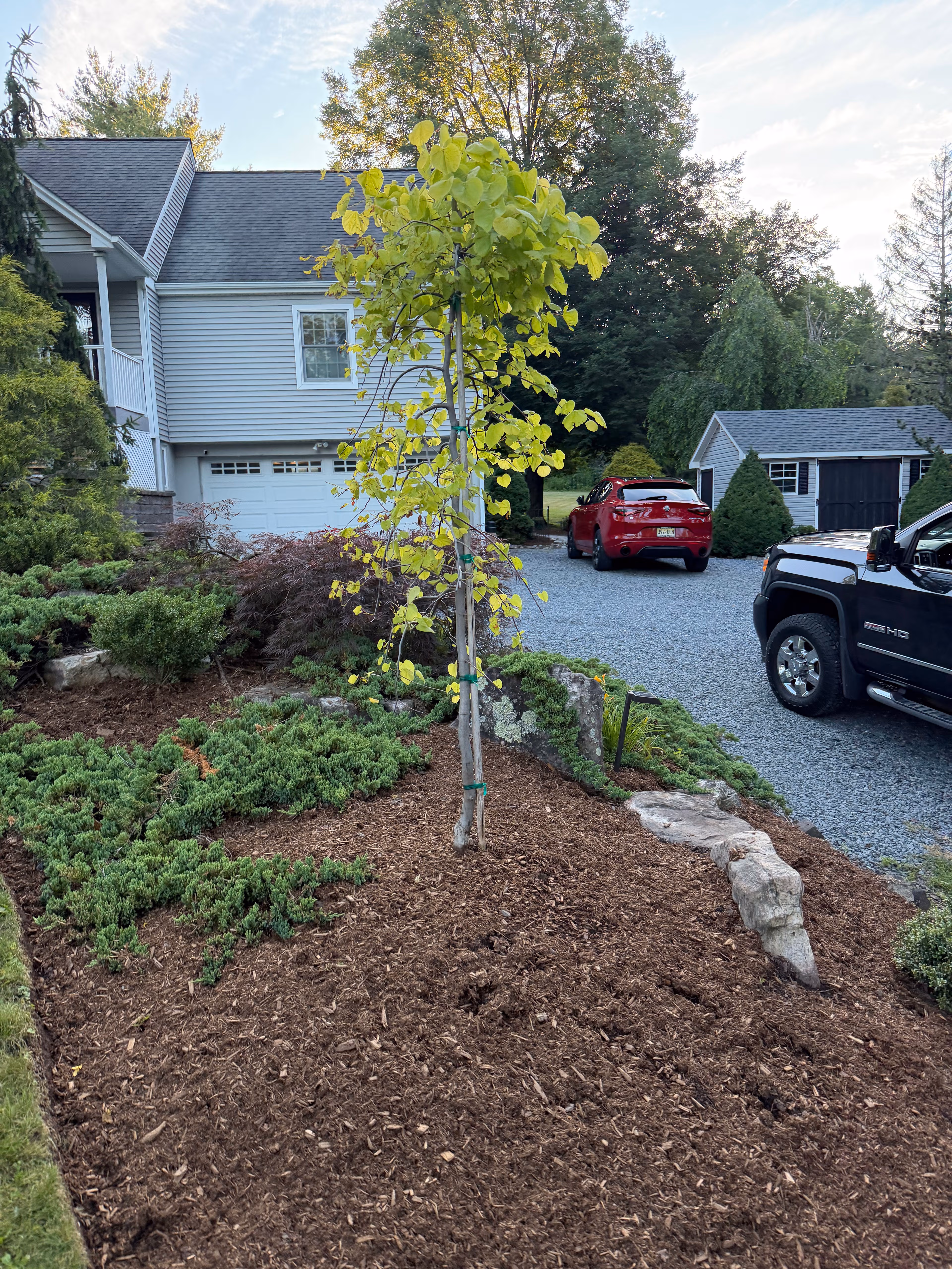 Garden Design and Install Done Right in Hillsborough