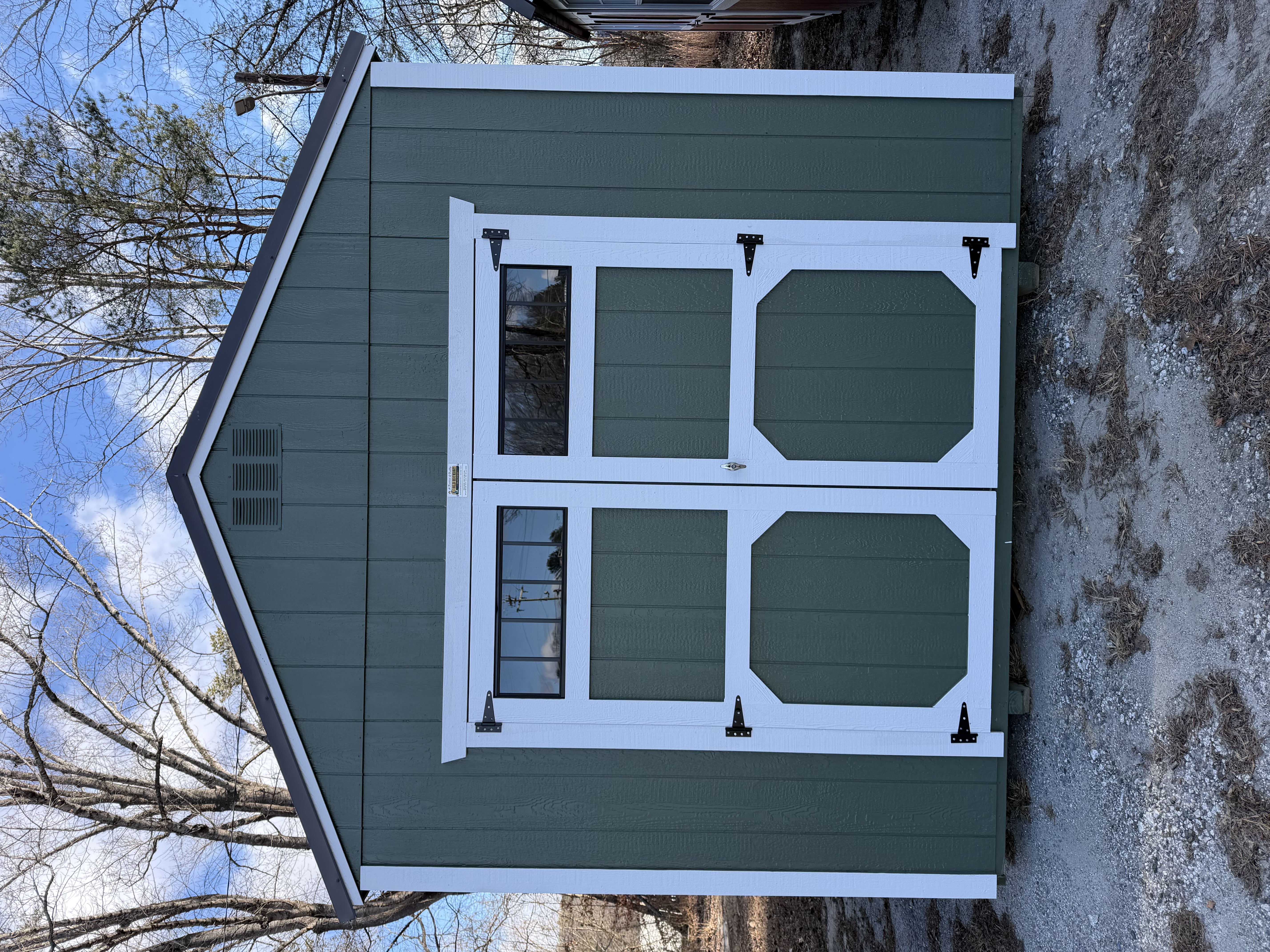  for Competitive Buildings LLC in Anderson, SC