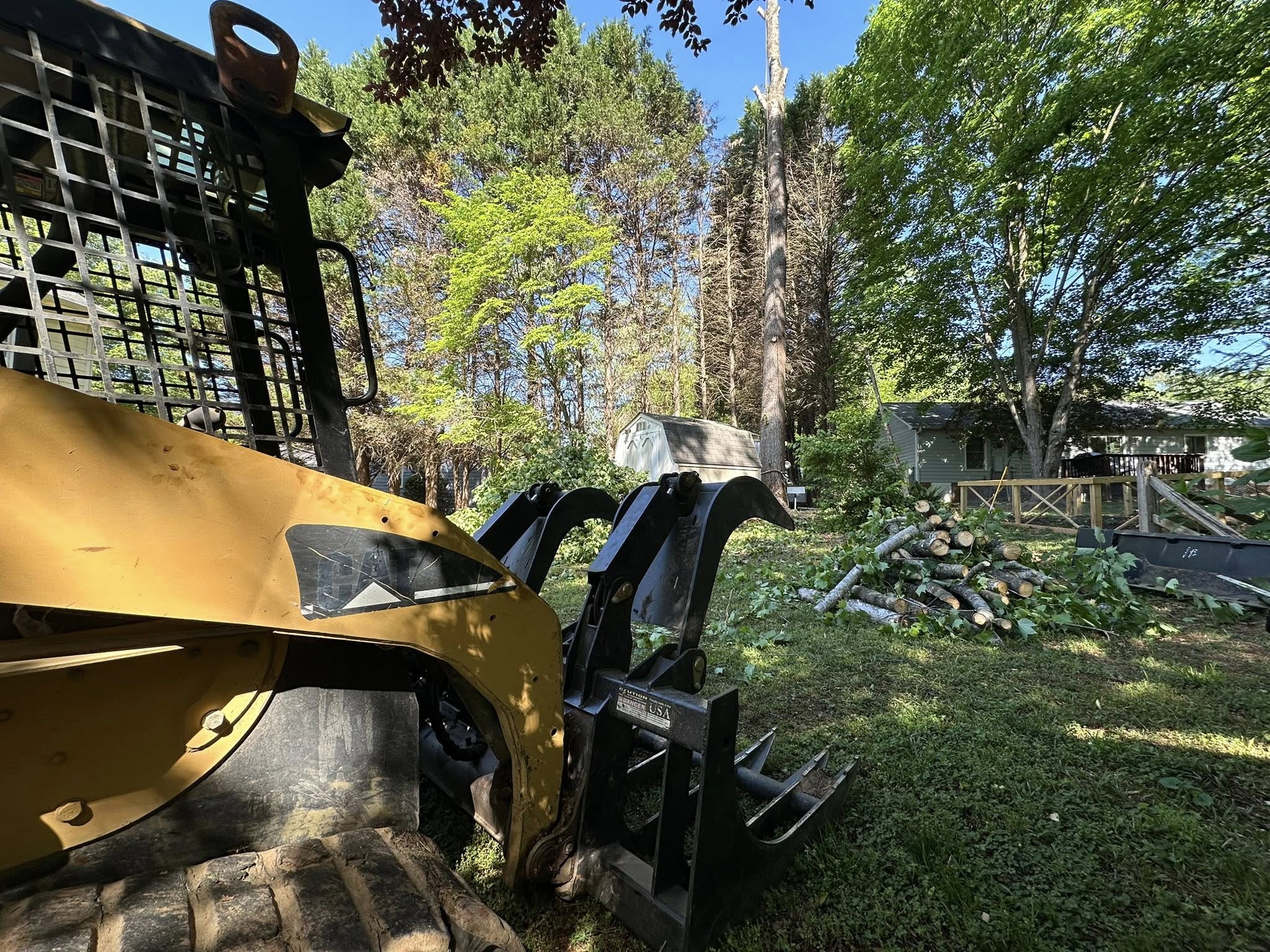 Cisco Kid Tree Services team in Raleigh, NC - people or person