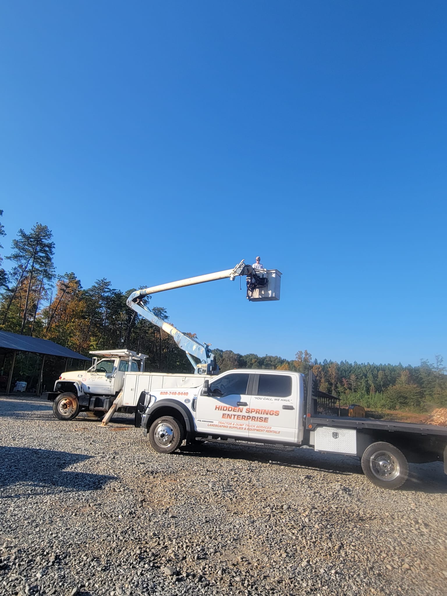  for Hidden Springs Enterprise in Rutherford, NC