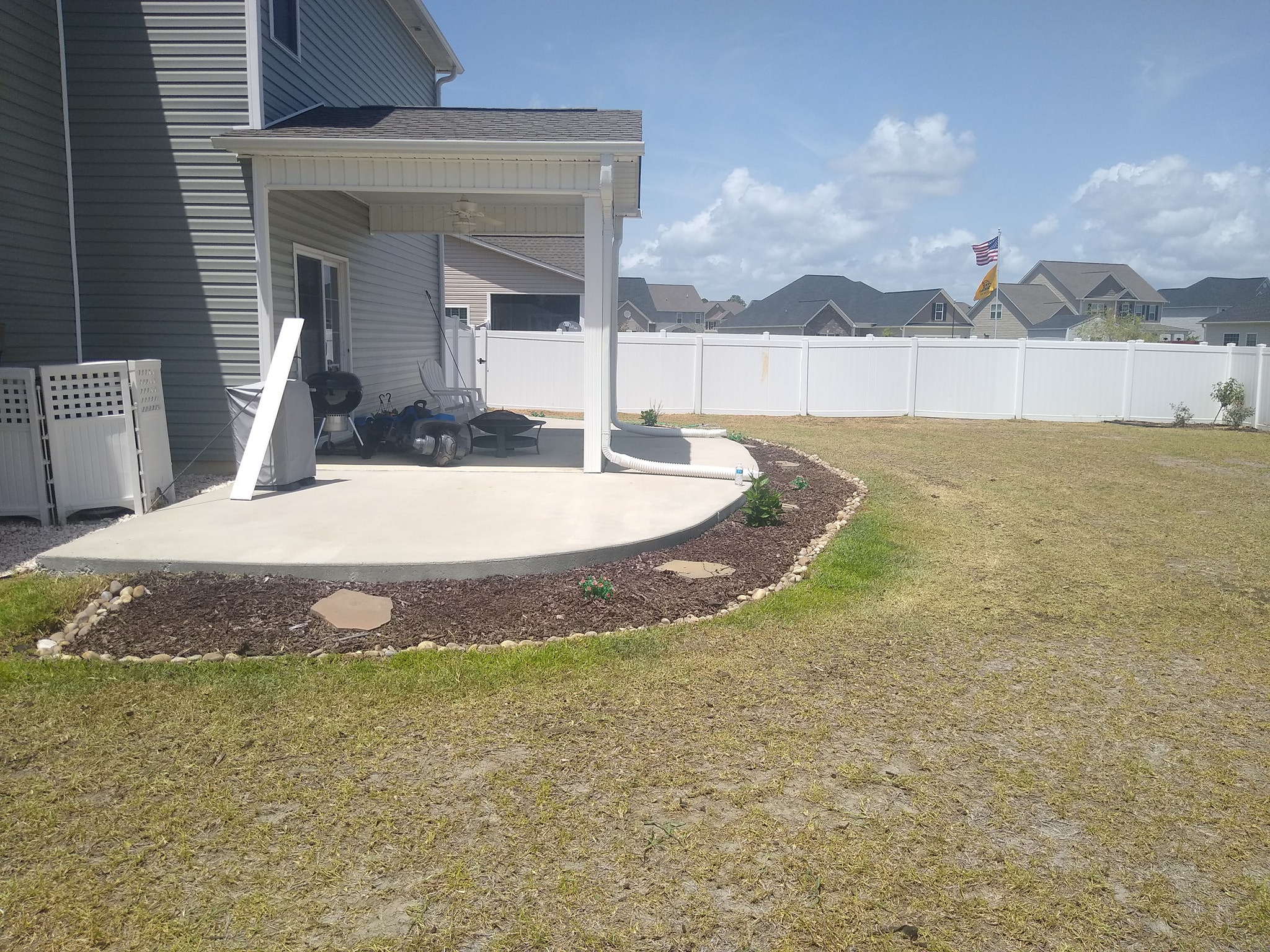  for Voilà Magic LawnCare Services in Jacksonville, NC