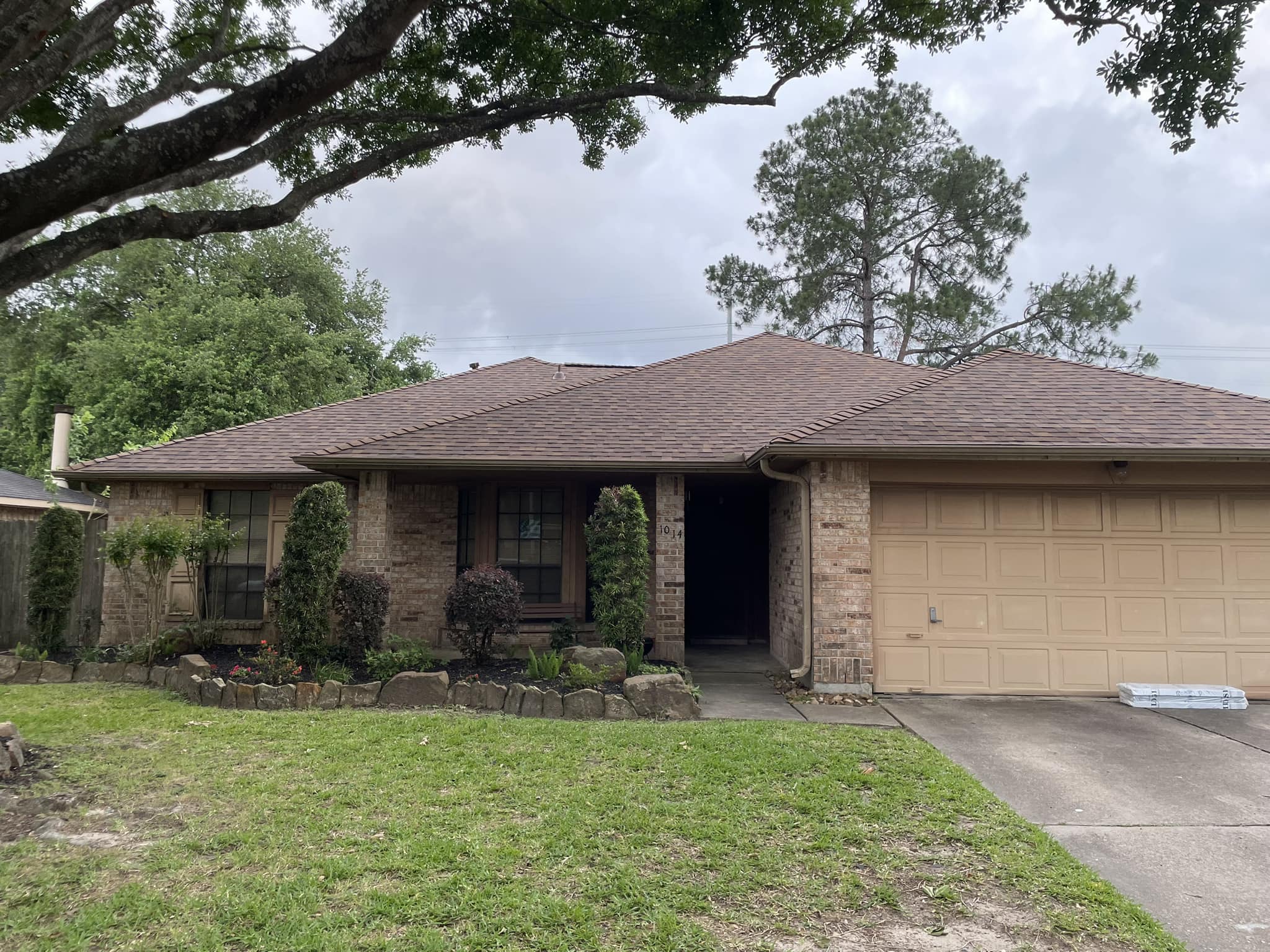 City Wide Roofing team in Houston, TX - people or person