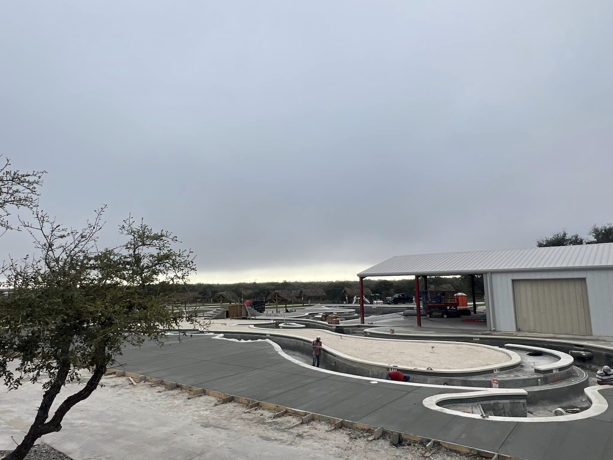  for Merino Concrete Construction LLC in Liberty Hill, TX