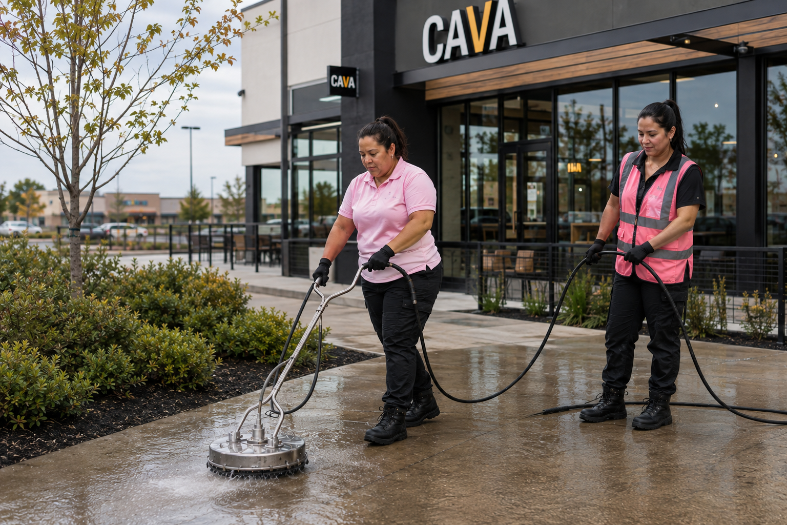  for Pink Collar Contracting in Dallas county, TX