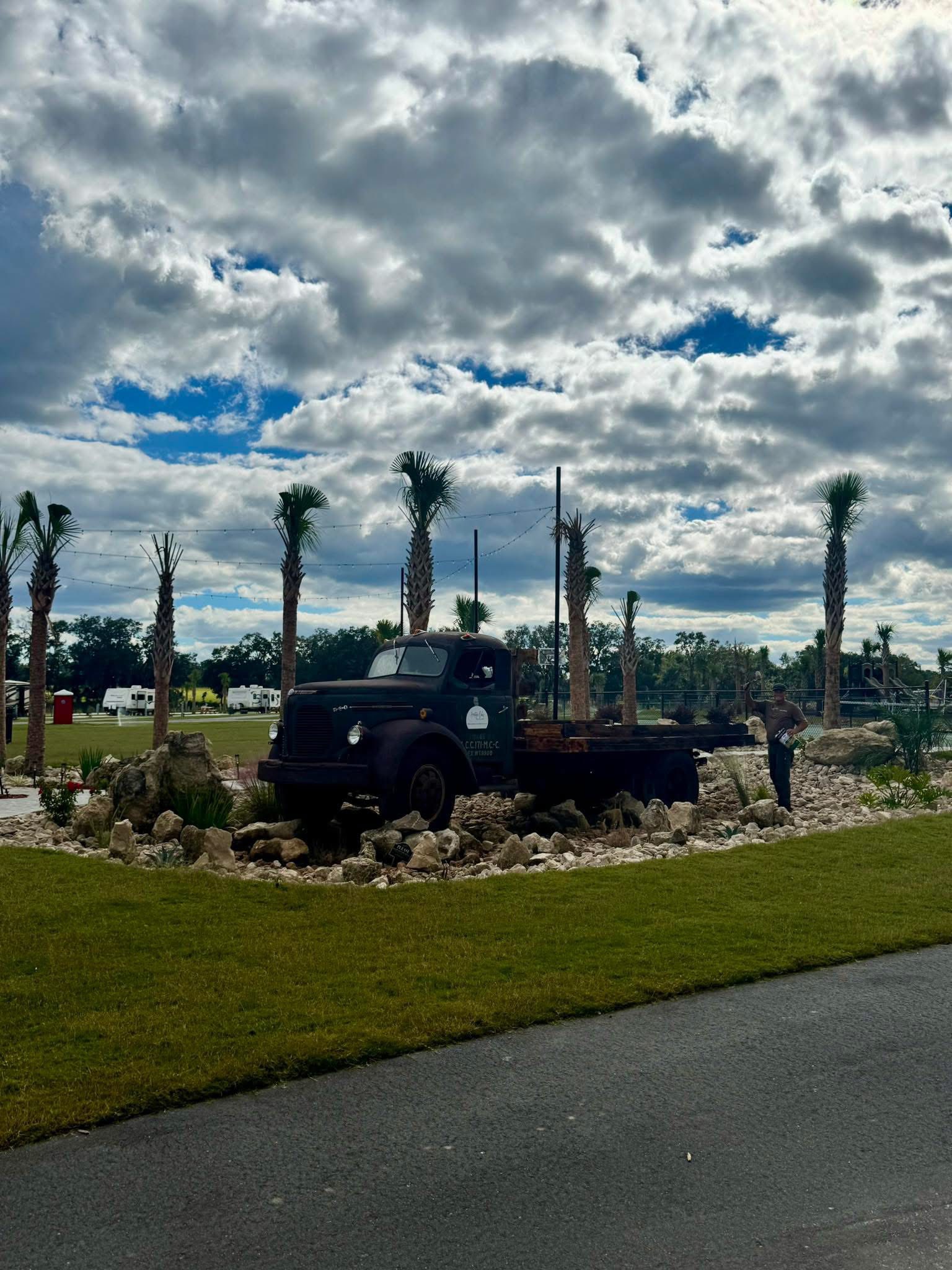  for Heritage Oaks RV Resort in Wellborn, FL