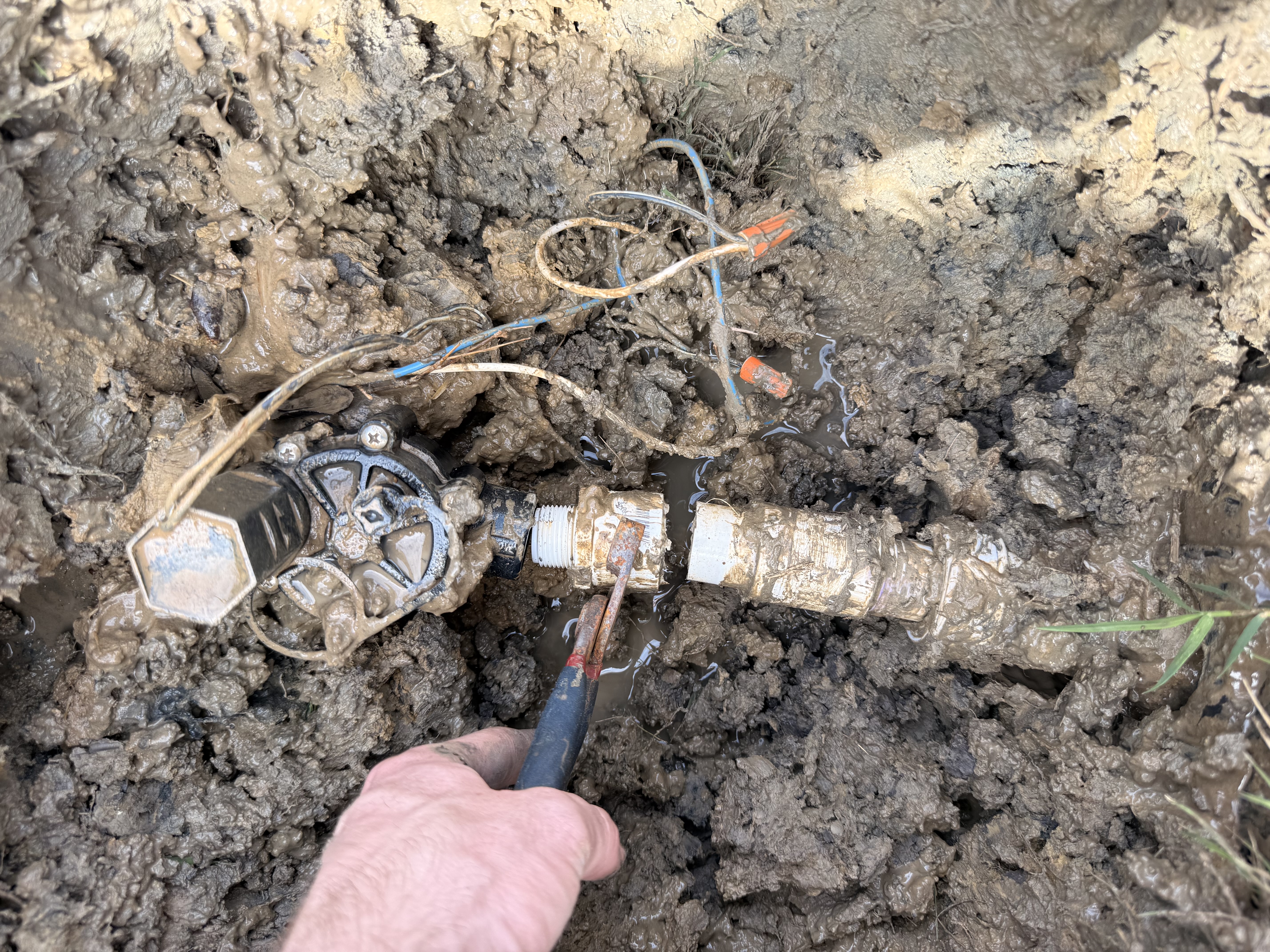  for Fortune Lawn Care in Terrell, TX