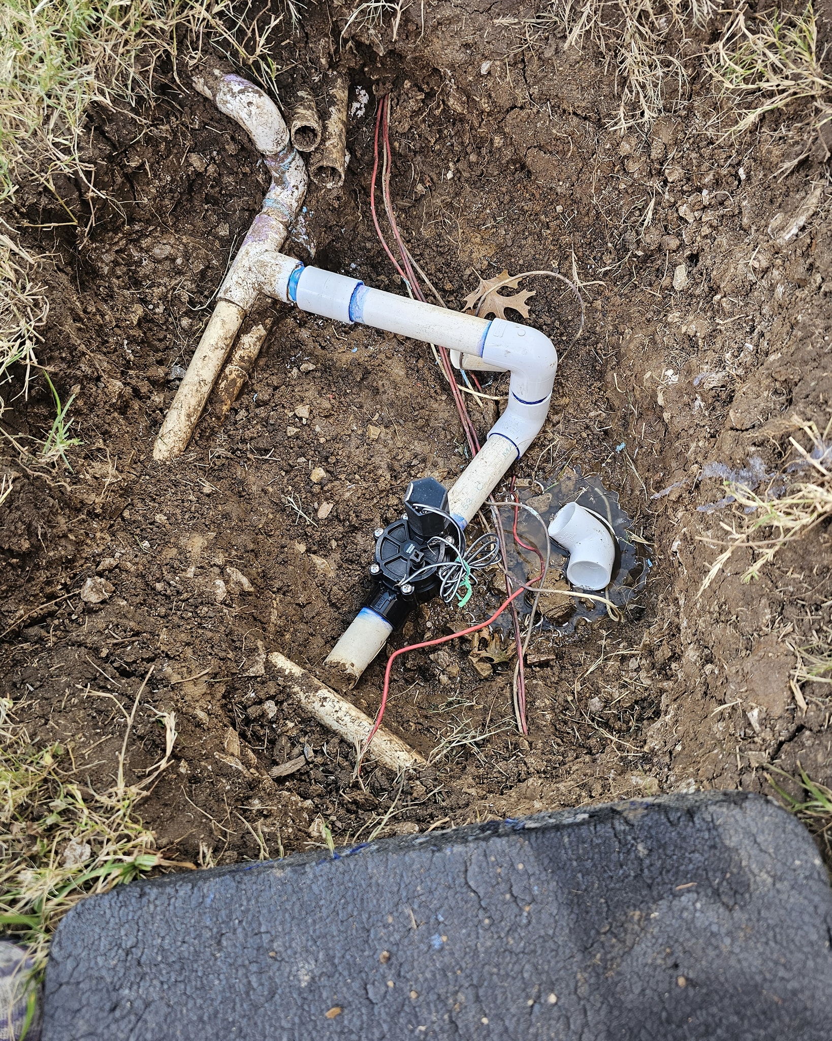  for Romero's Irrigation & Landscaping LLC in Fort Worth, TX