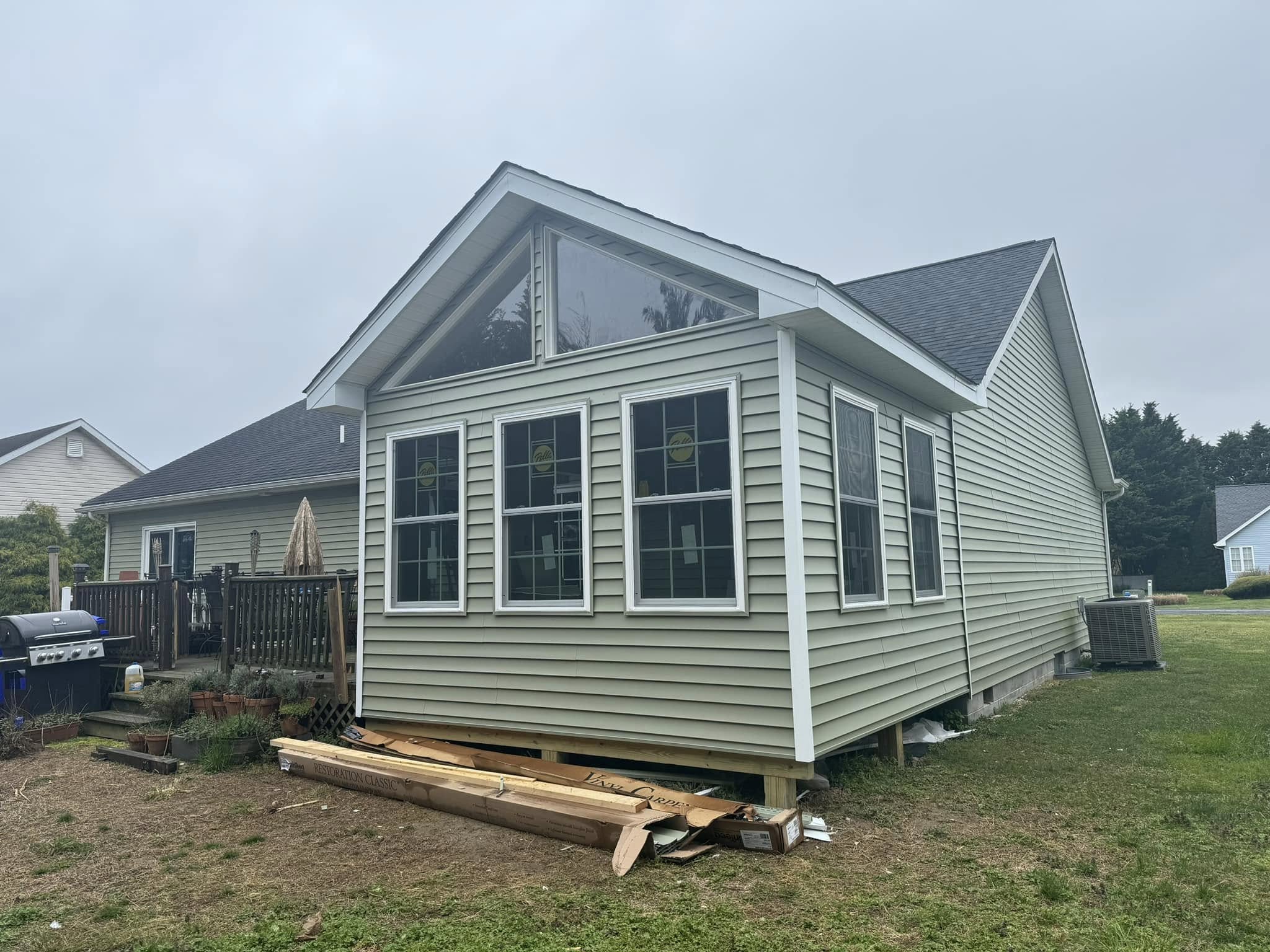  for GCJ Contractor LLC in Selbyville, DE