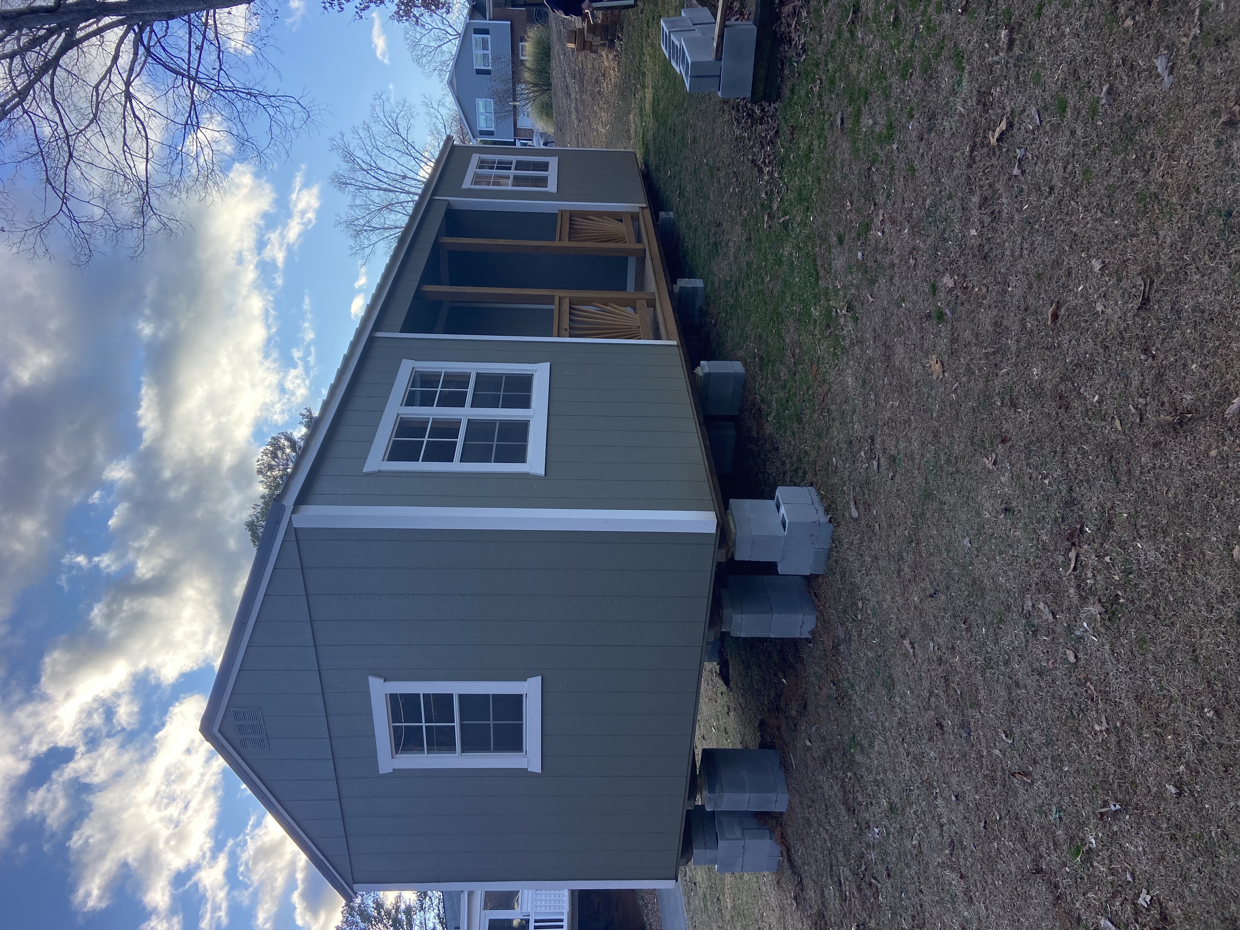  for Competitive Buildings LLC in Anderson, SC