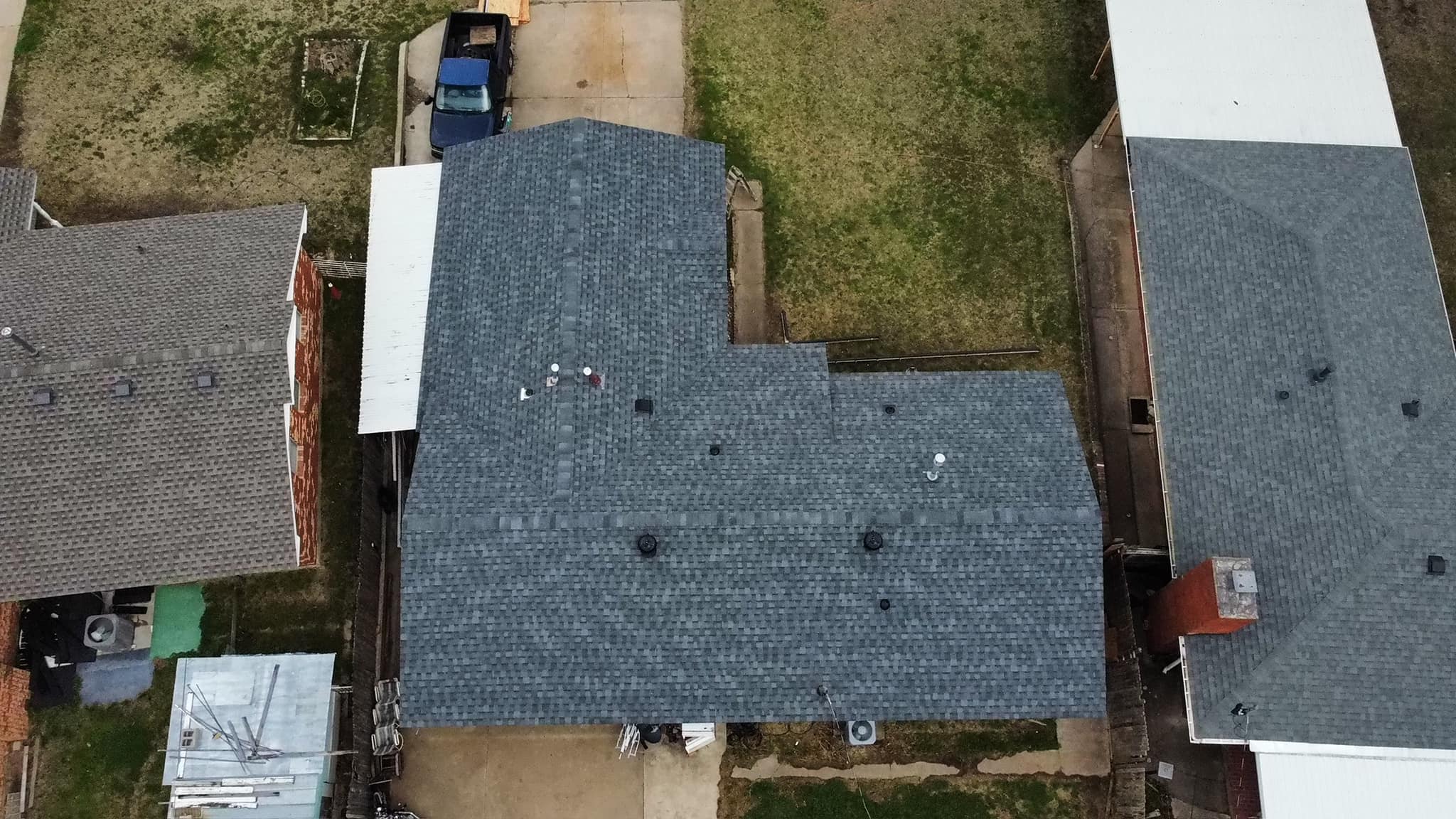 Roofing company Flex Roofing and Restoration in Oklahoma City, OK
